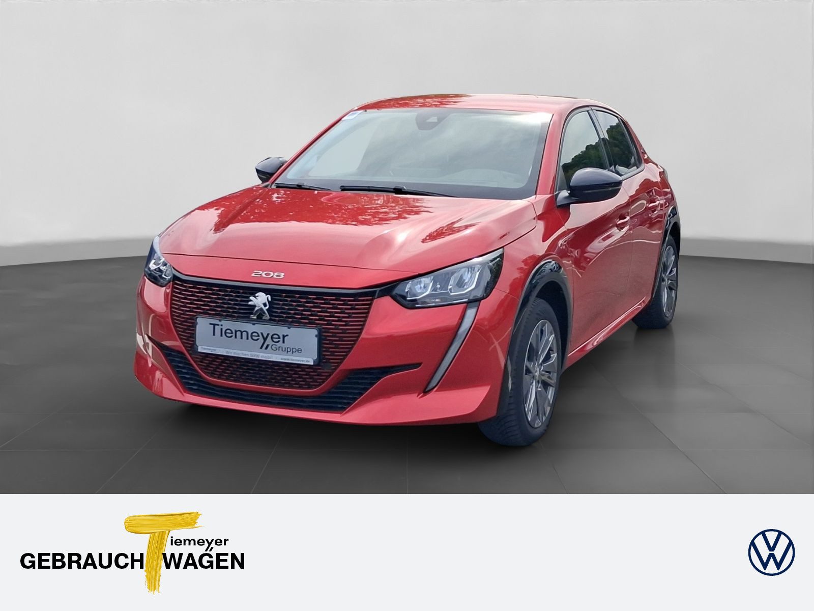 Peugeot 208 – Foto 1
