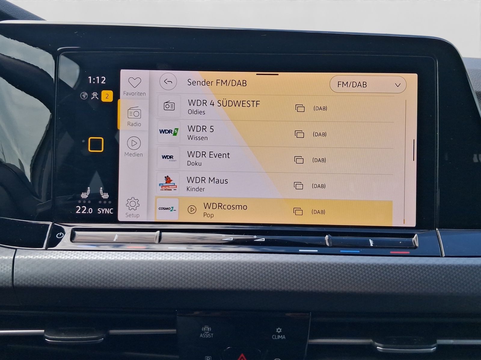 Volkswagen Golf – Foto 15