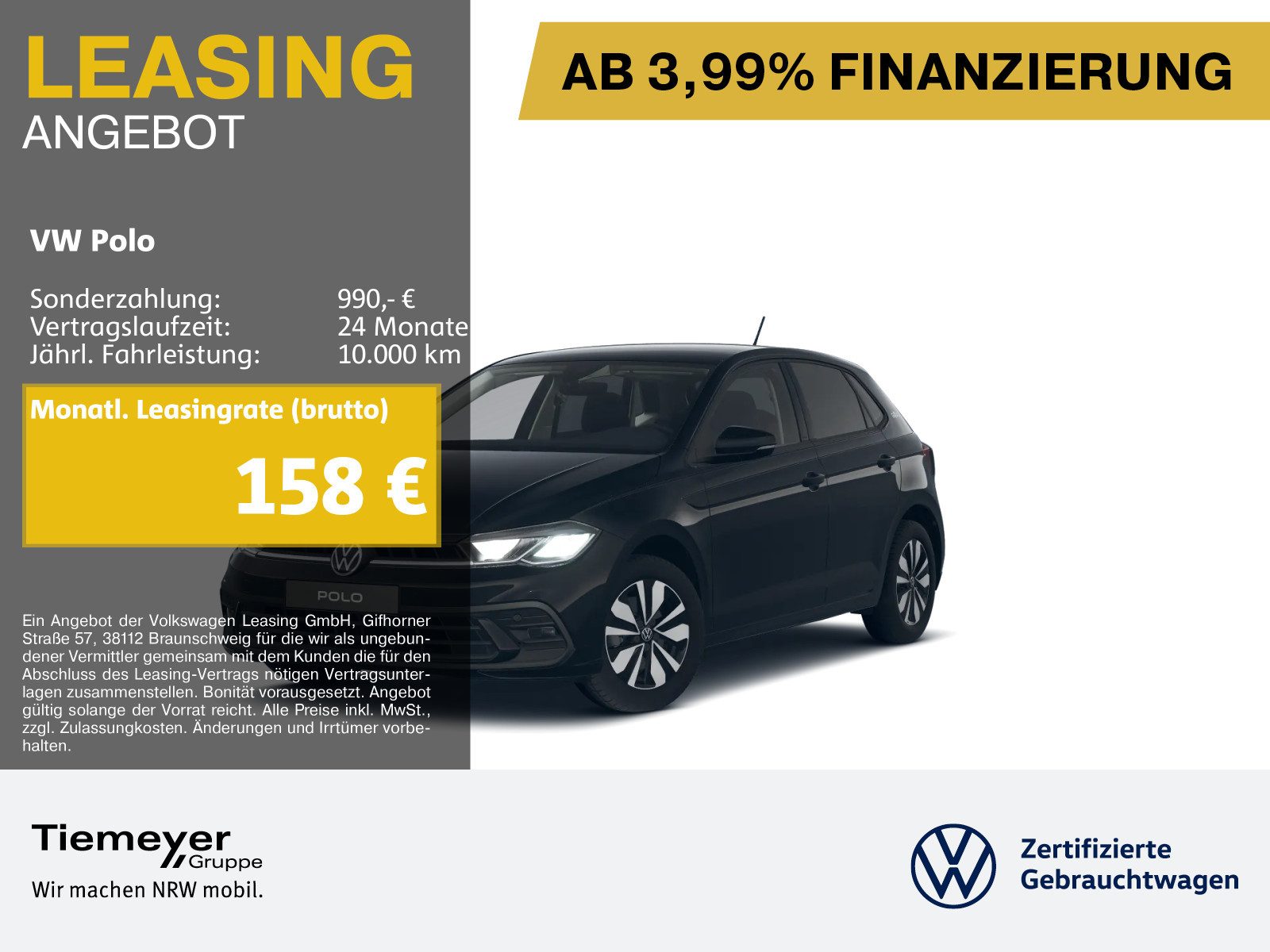 Volkswagen Polo – Foto 1