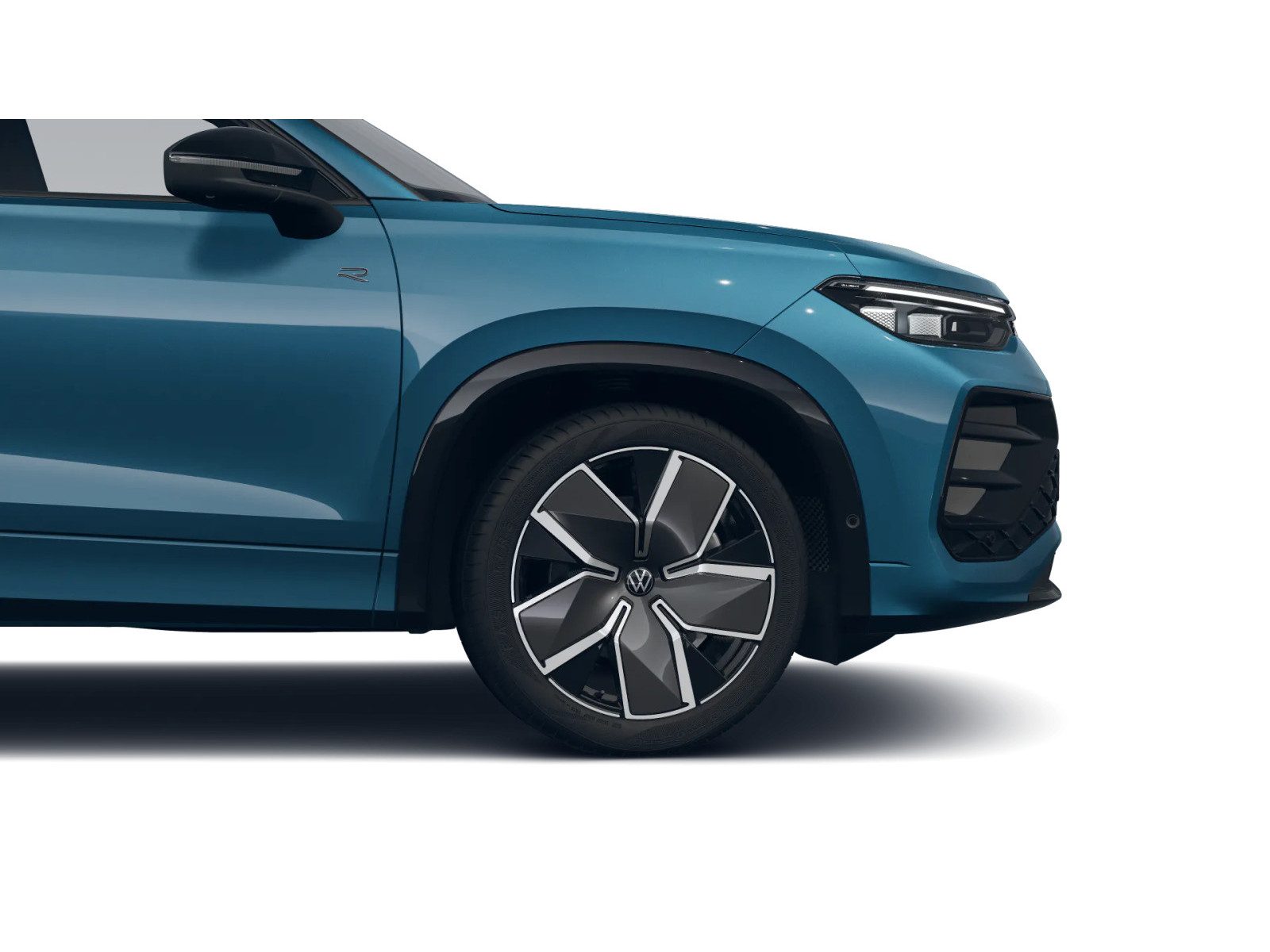 Volkswagen Tayron – Bild 4