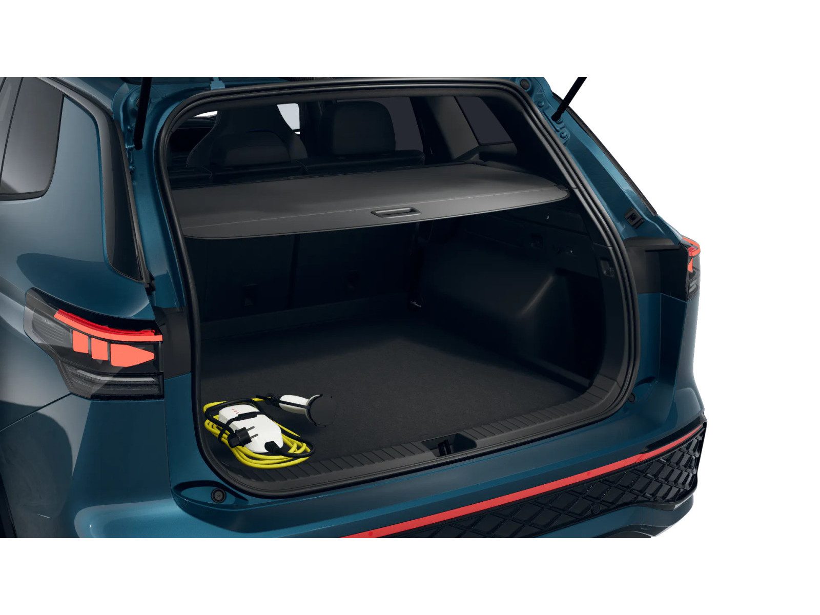 Volkswagen Tayron – Bild 8