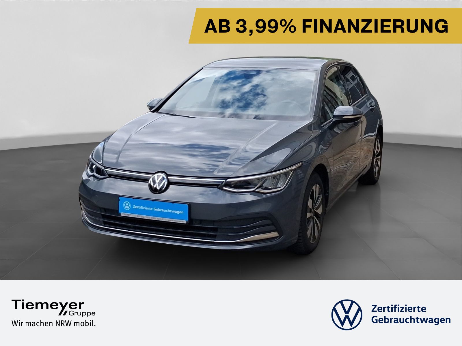 Volkswagen Golf – Foto 1