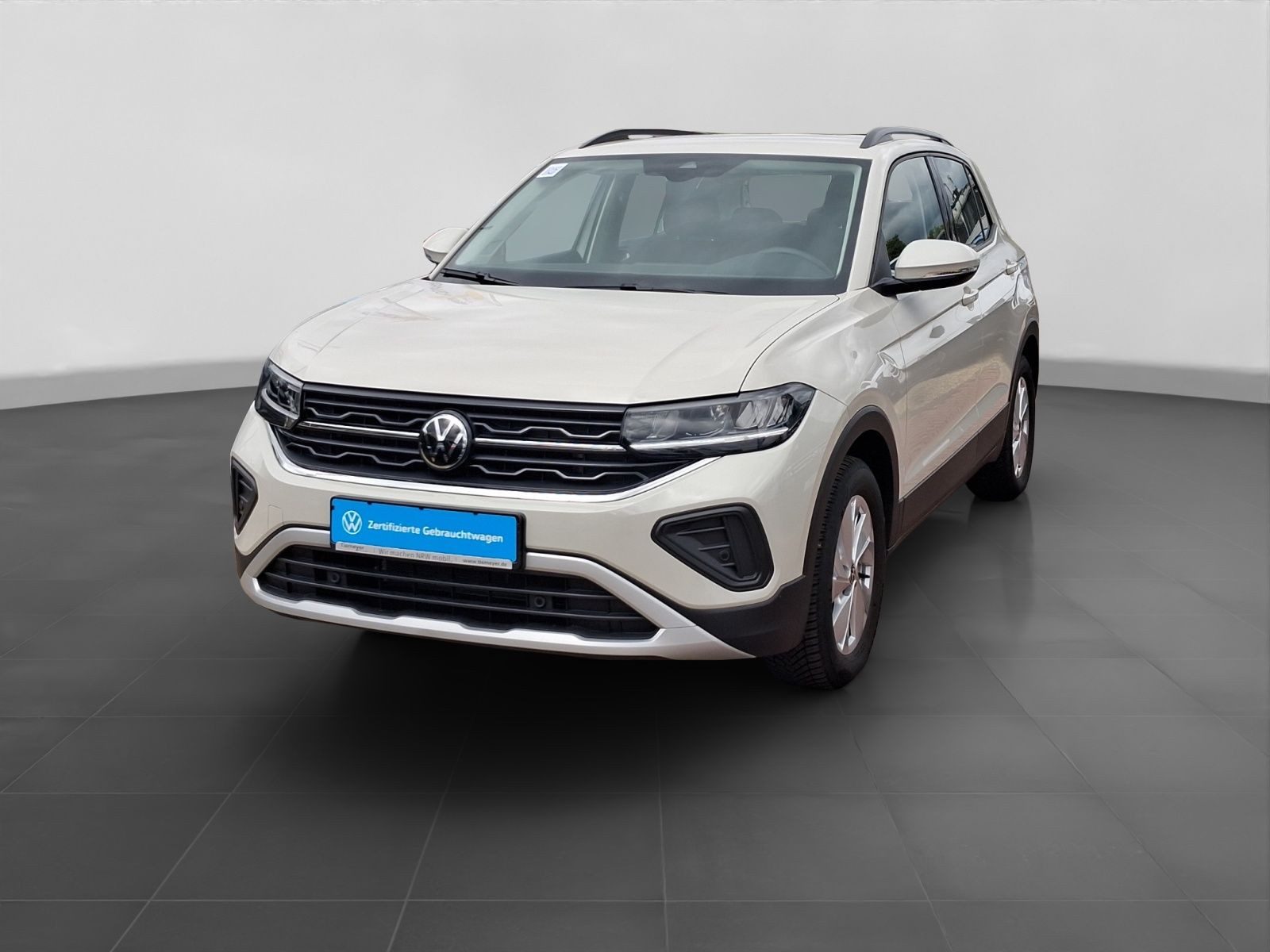 Volkswagen T-Cross – Bild 2
