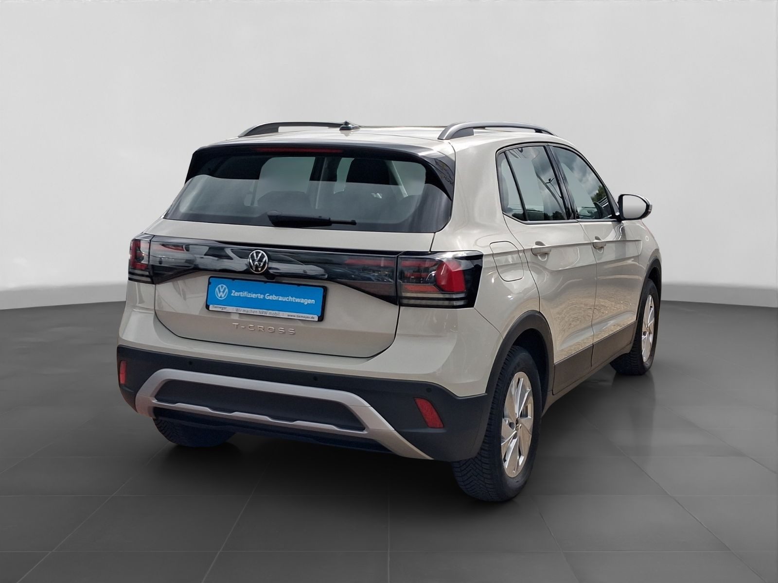 Volkswagen T-Cross – Bild 3