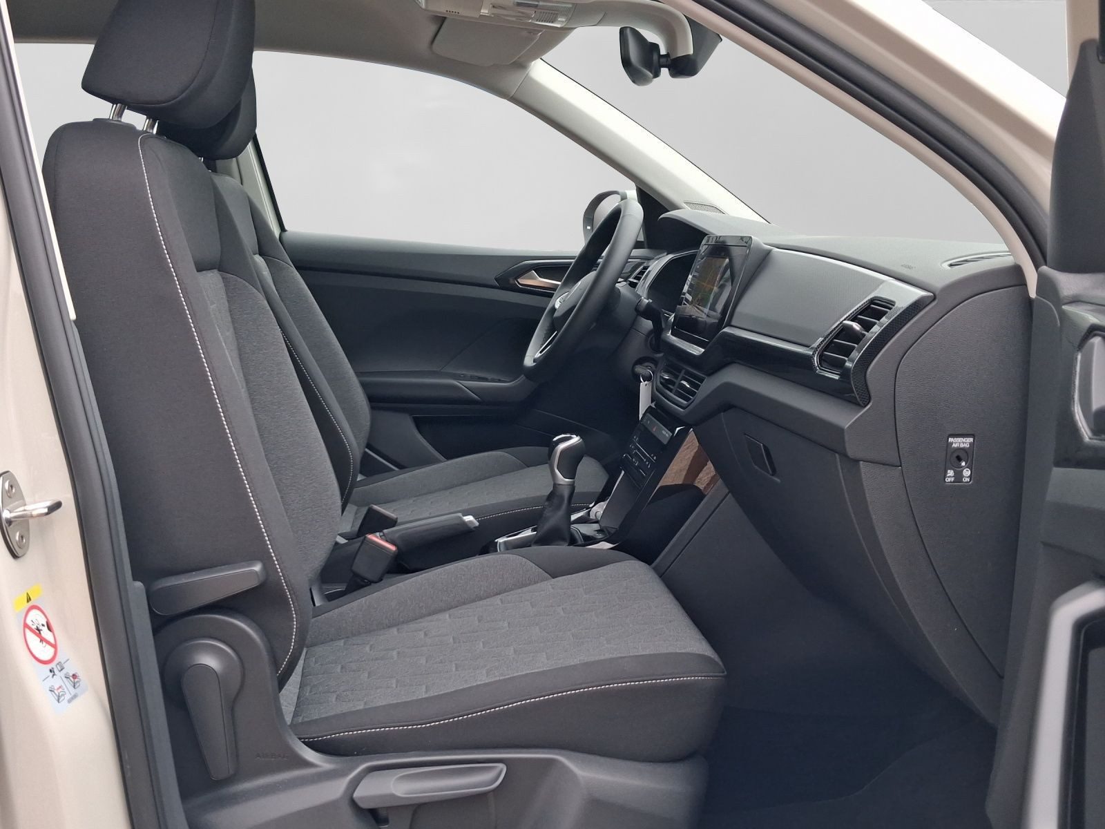 Volkswagen T-Cross – Bild 4