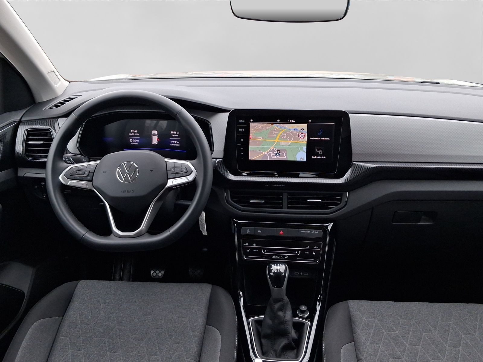 Volkswagen T-Cross – Bild 5