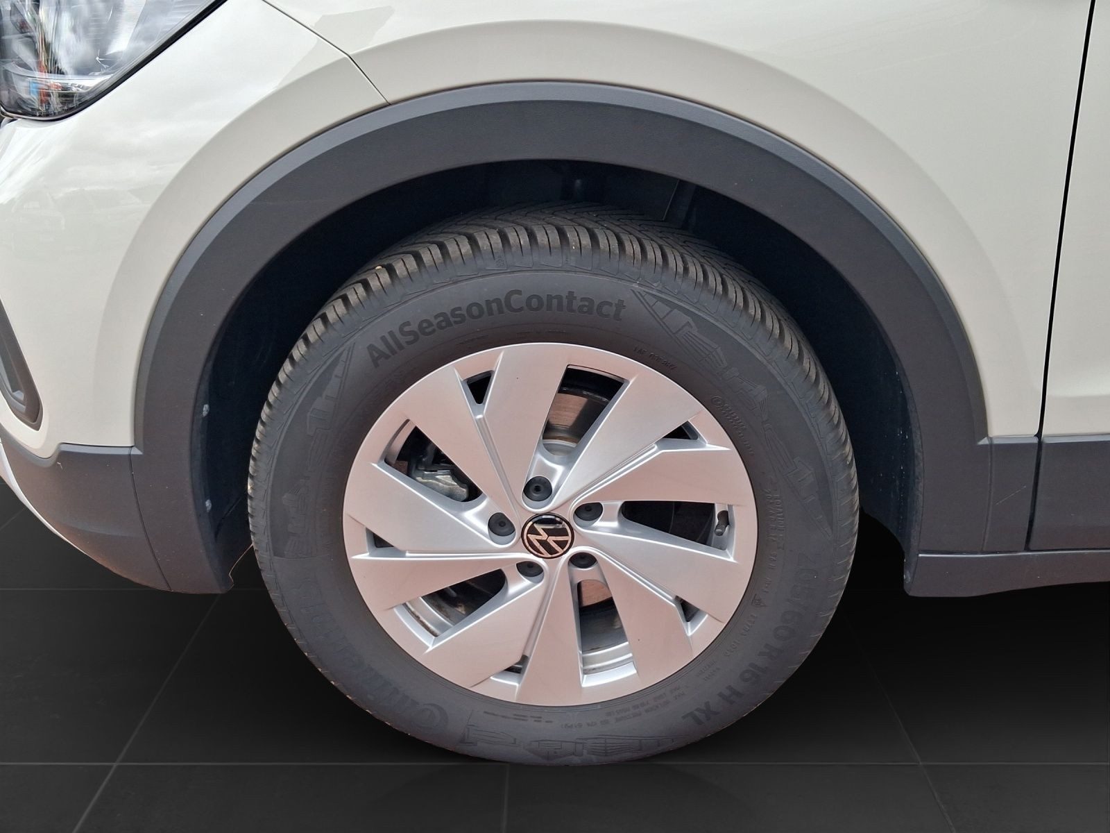 Volkswagen T-Cross – Bild 7