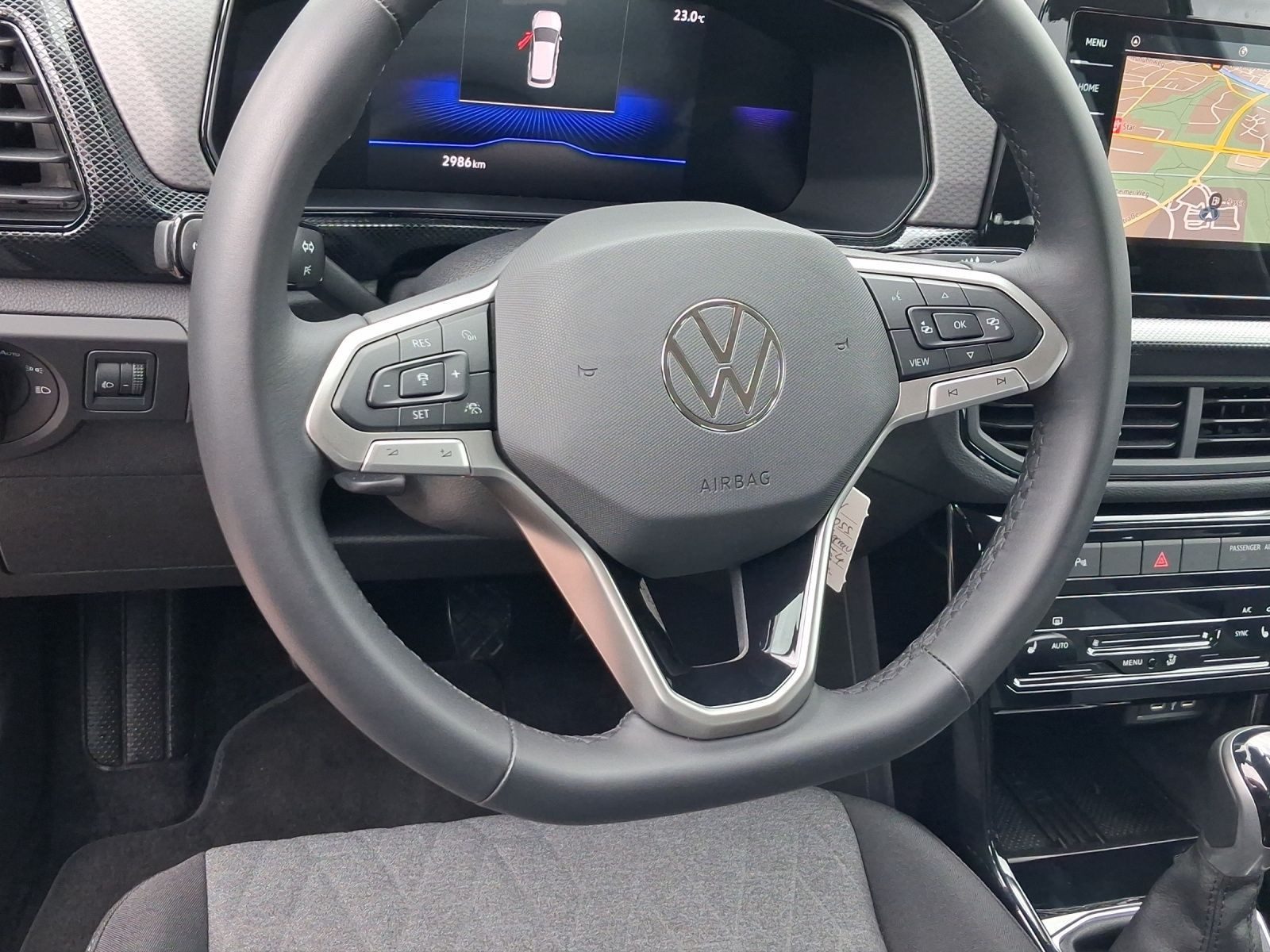 Volkswagen T-Cross – Bild 9