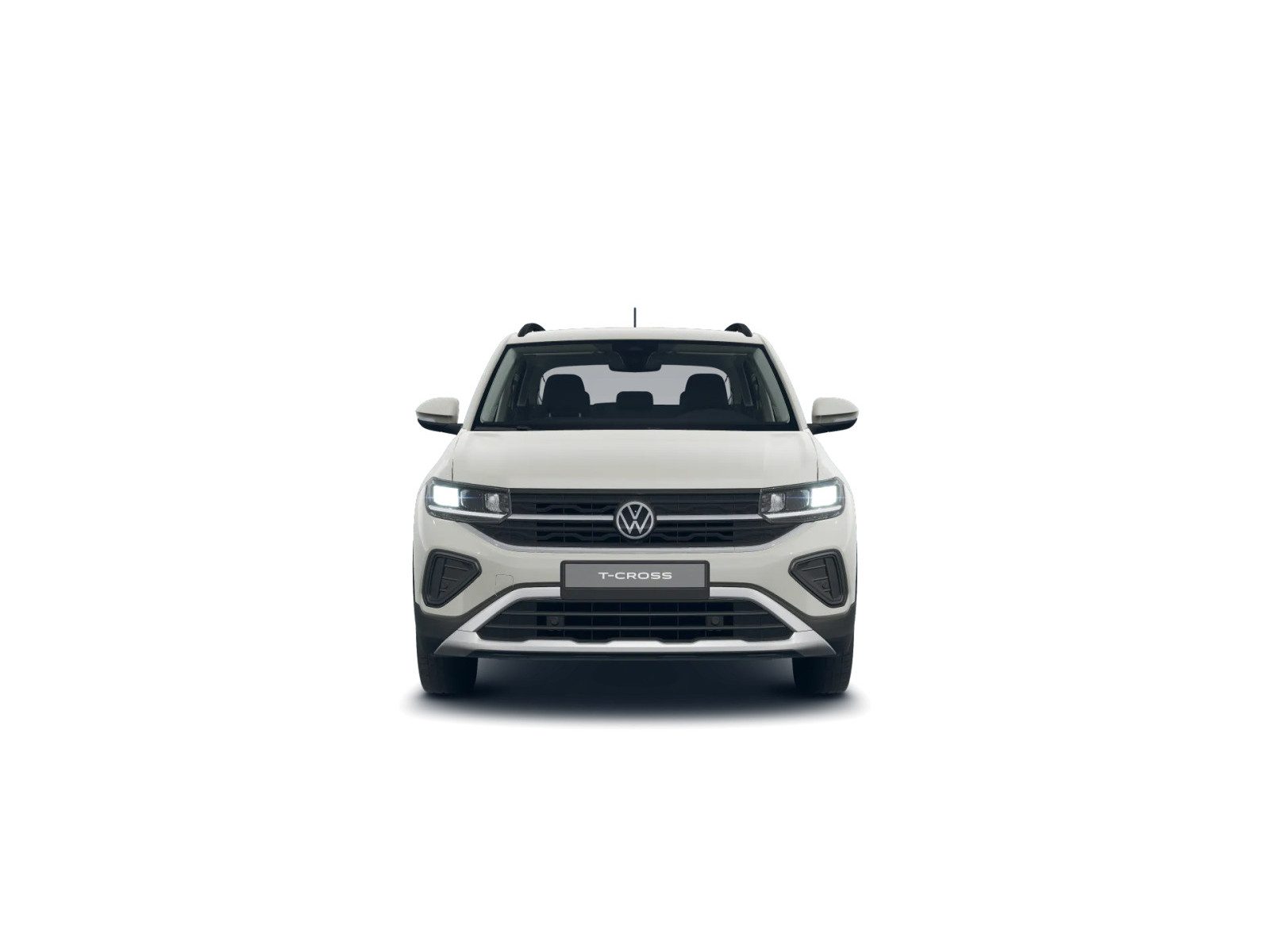 Volkswagen T-Cross – Bild 3