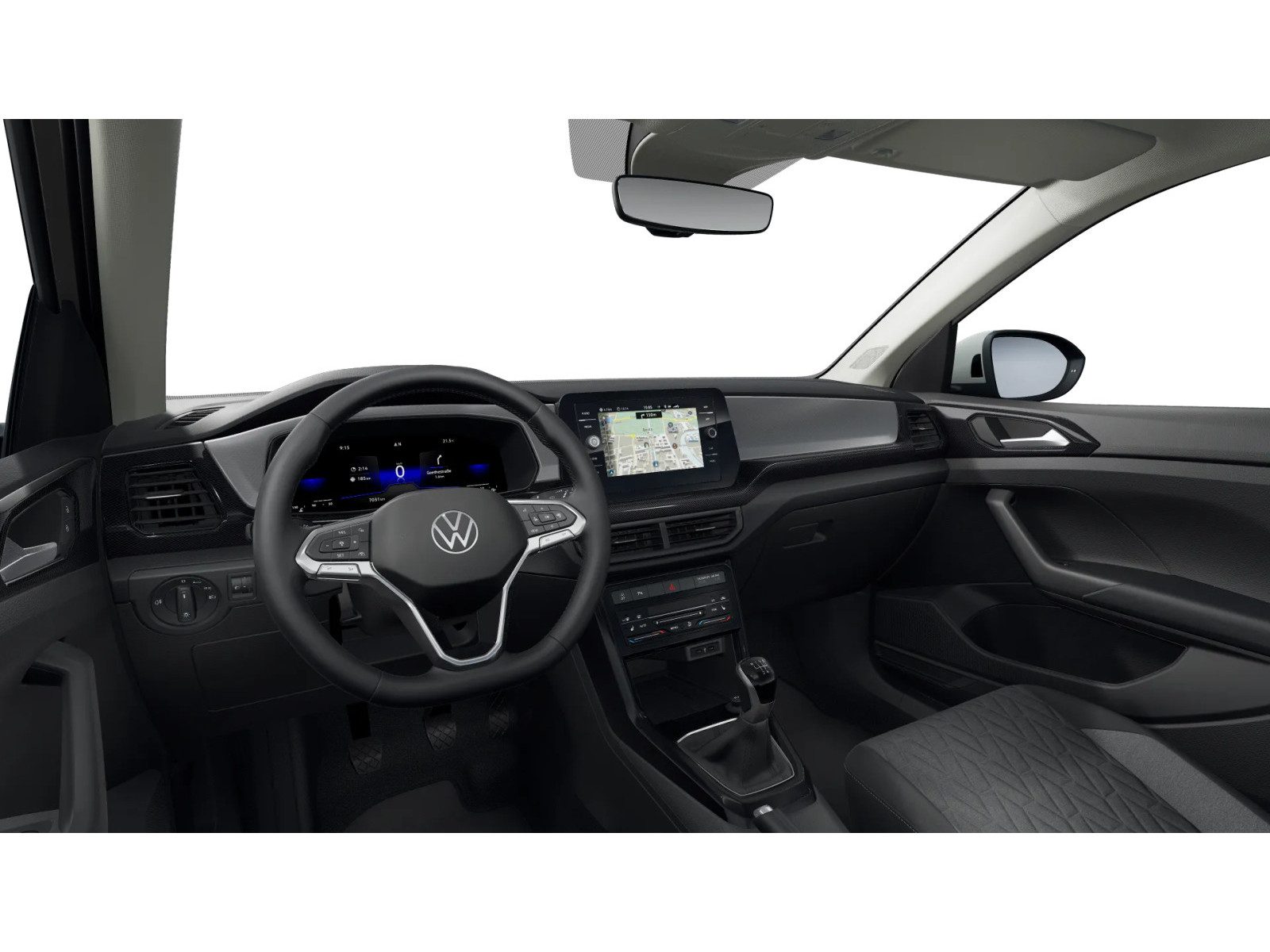 Volkswagen T-Cross – Bild 9