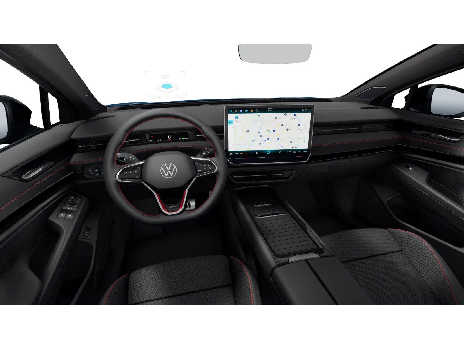 Volkswagen ID.7 Tourer – Foto 9