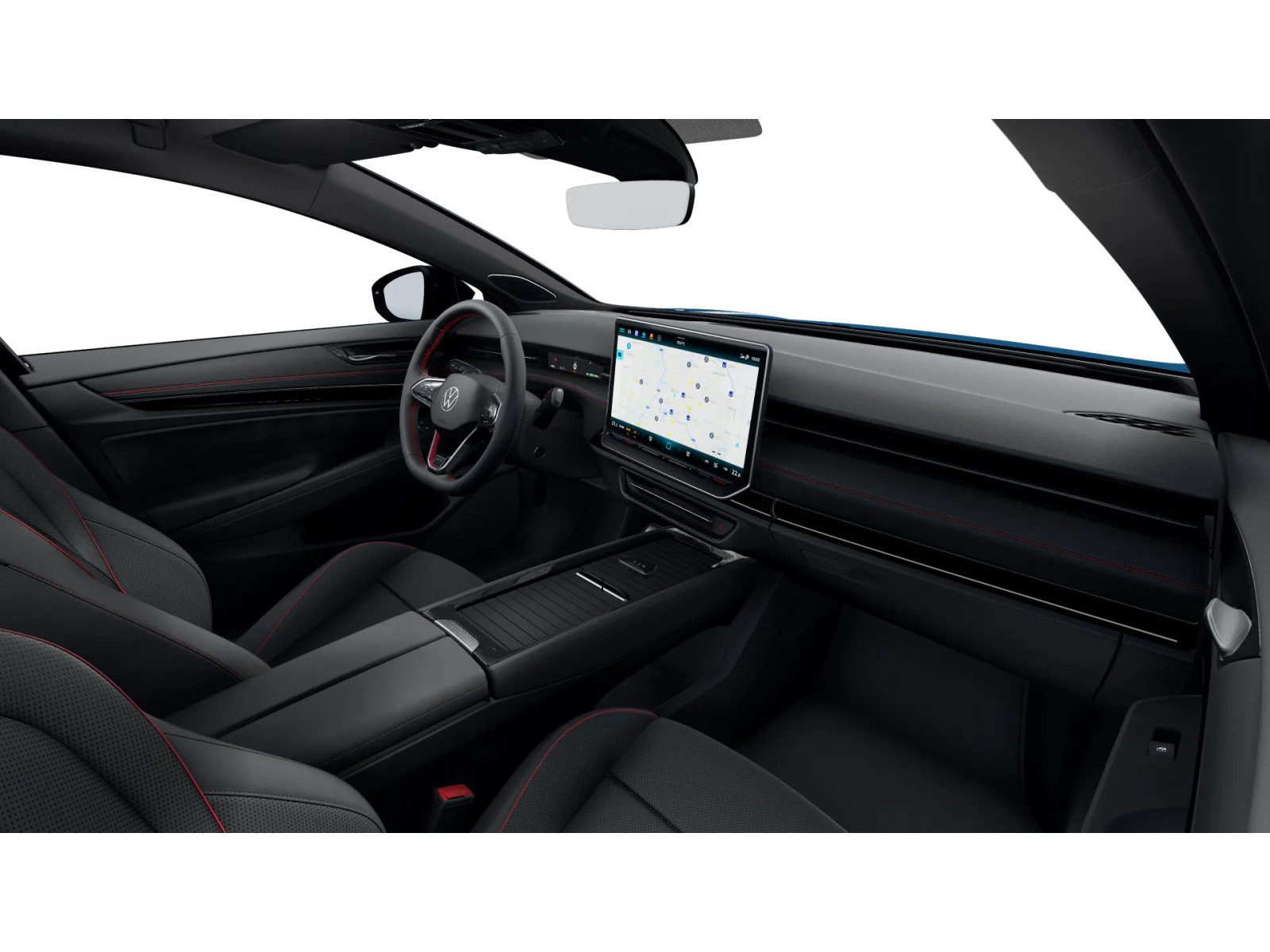 Volkswagen ID.7 Tourer – Foto 10