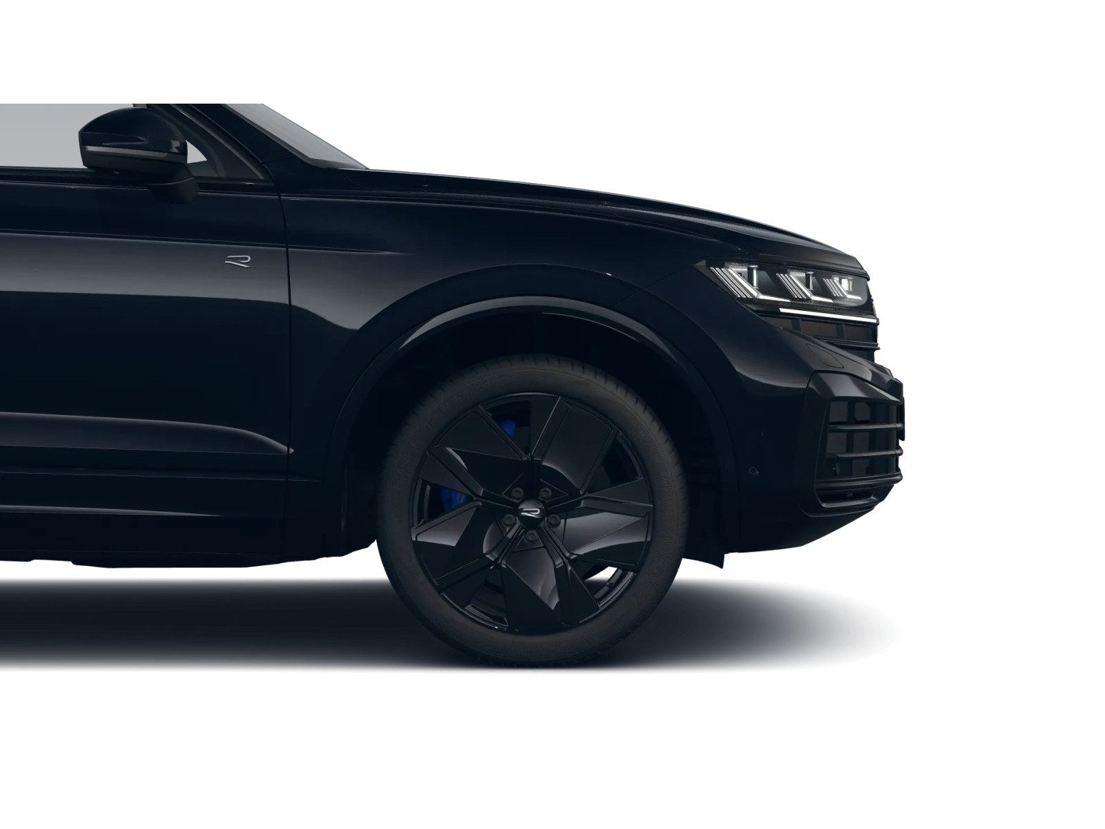 Volkswagen Touareg – Bild 4