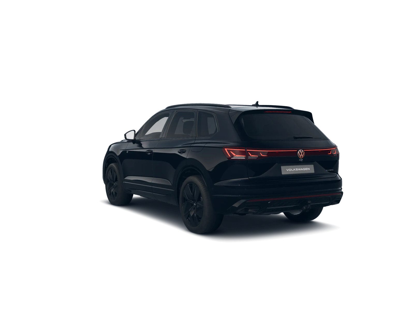 Volkswagen Touareg – Bild 5