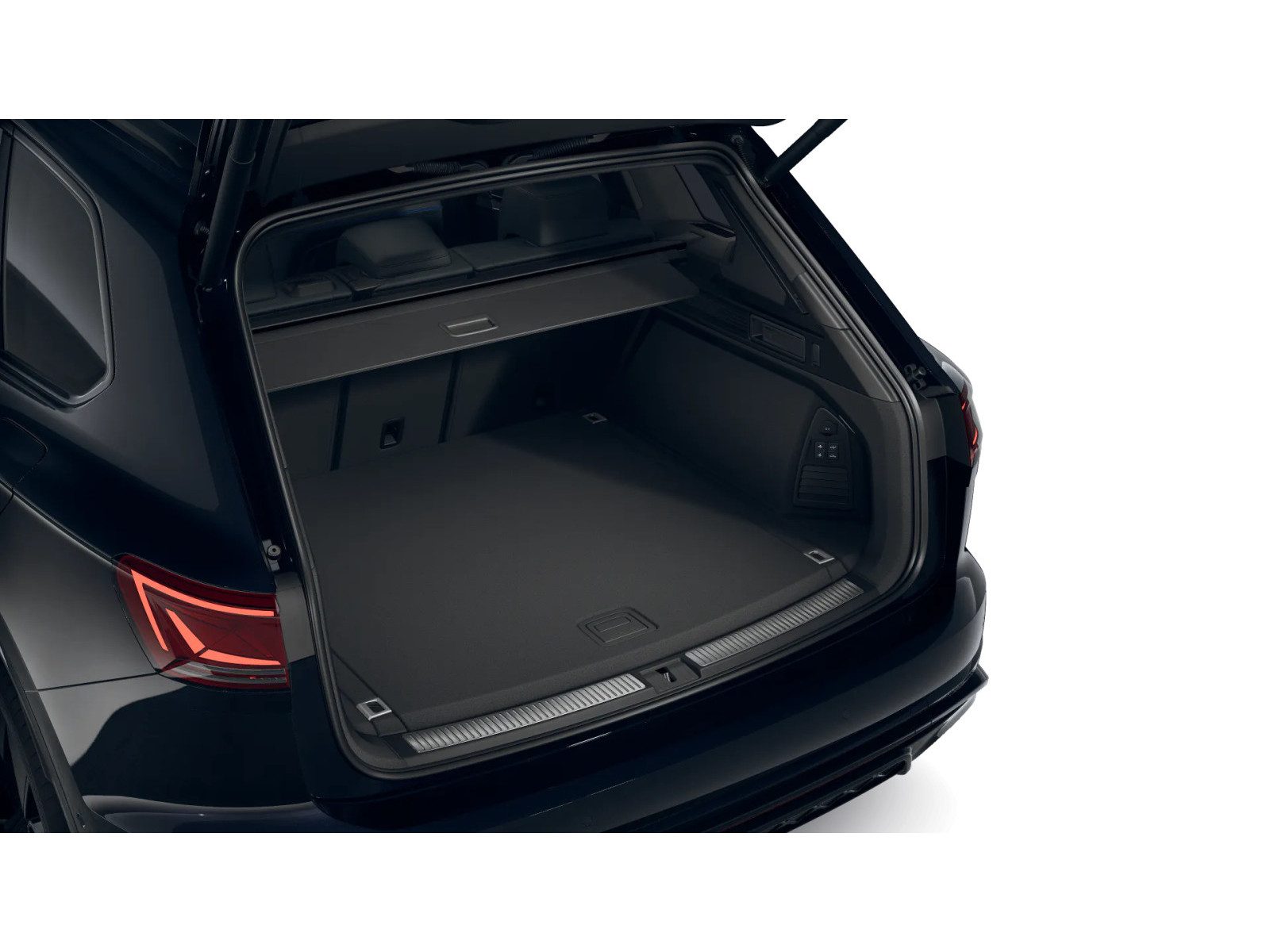 Volkswagen Touareg – Bild 8