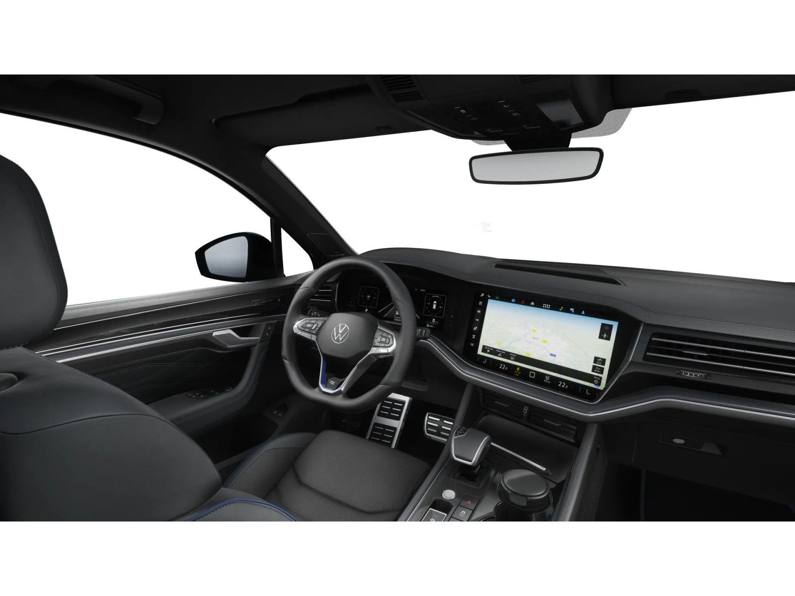 Volkswagen Touareg – Bild 10