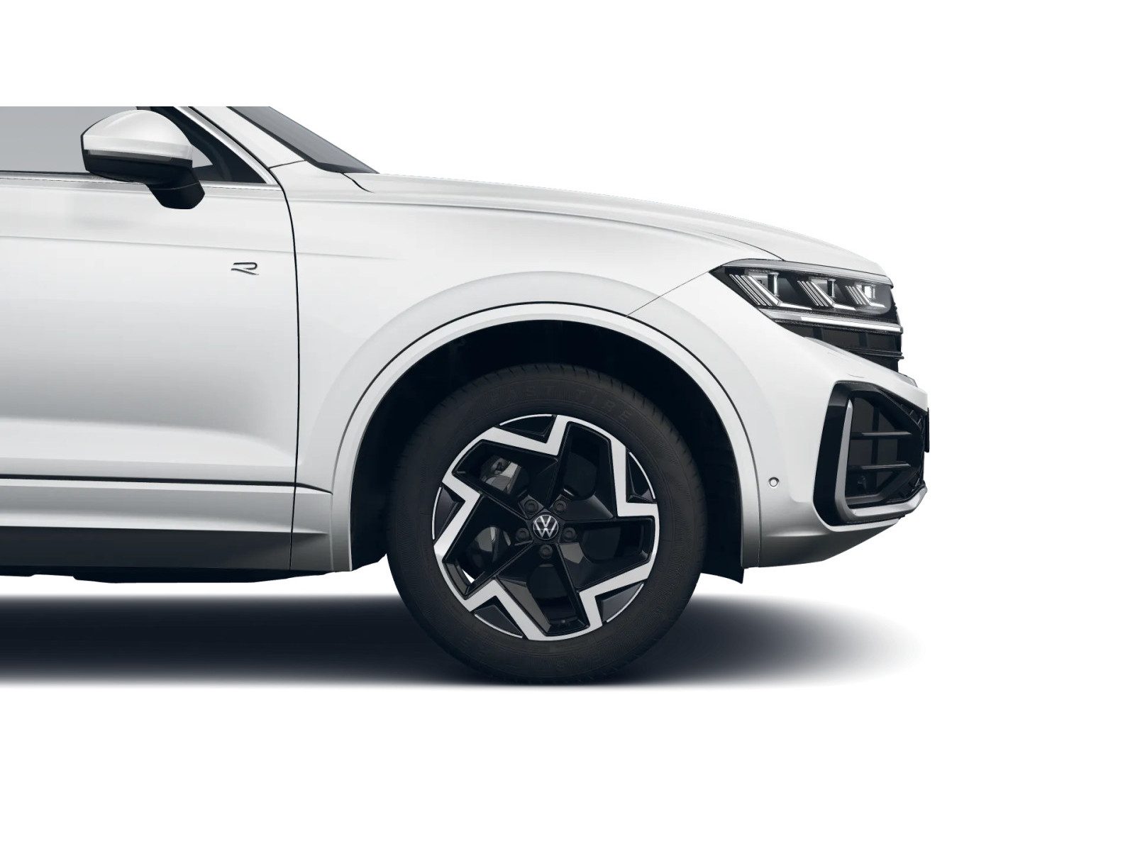 Volkswagen Touareg – Bild 4