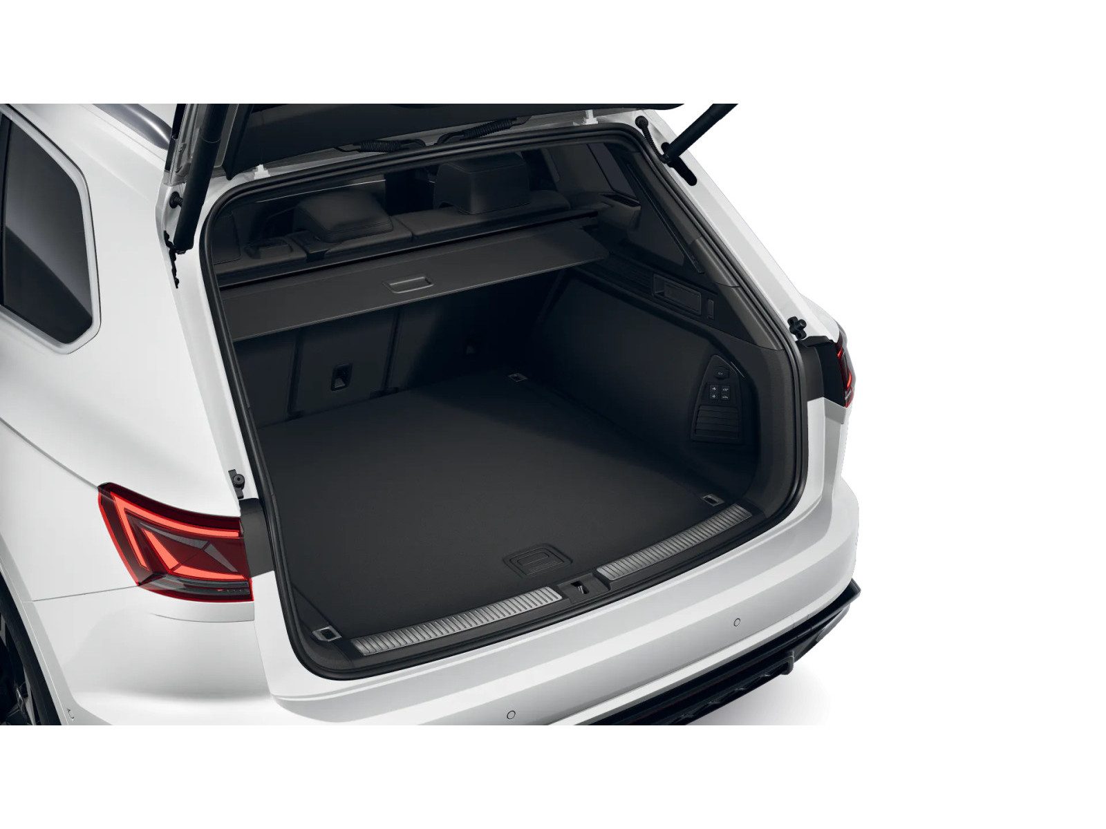 Volkswagen Touareg – Bild 8