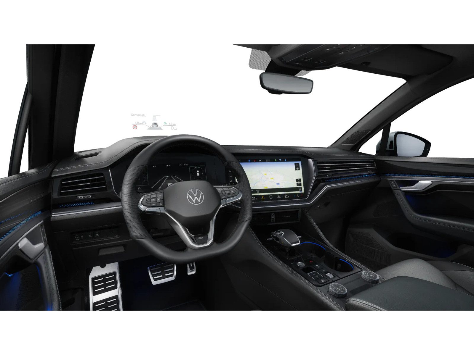 Volkswagen Touareg – Bild 9