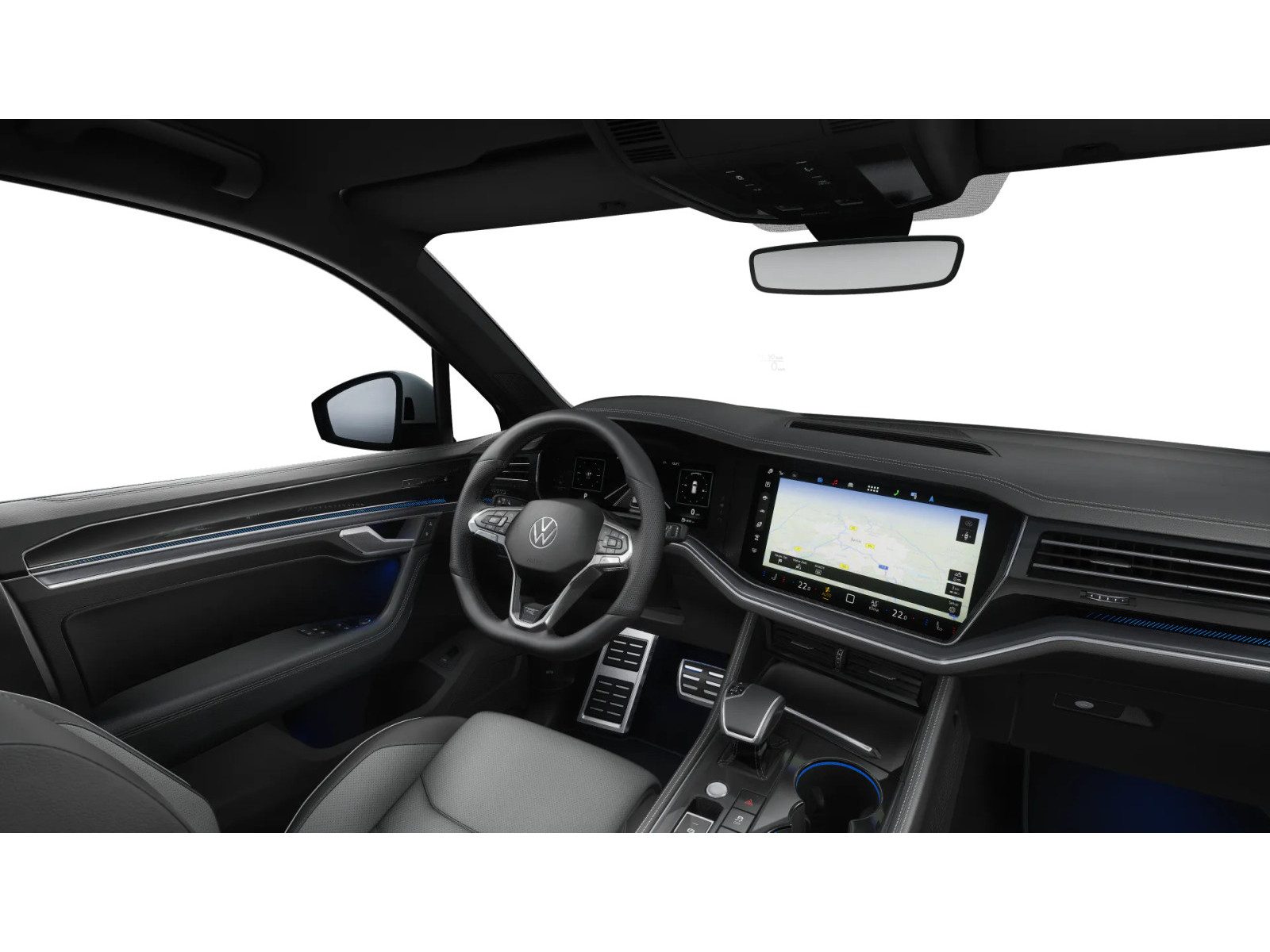 Volkswagen Touareg – Bild 10