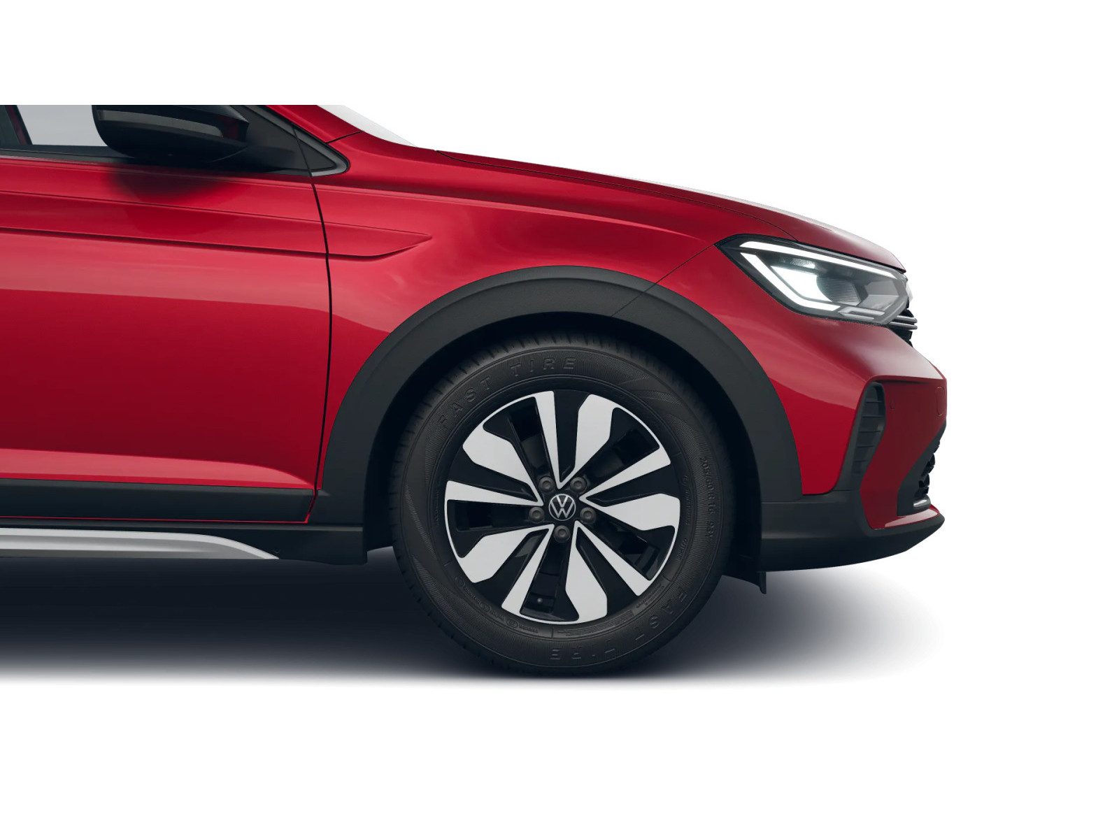 Volkswagen Taigo – Foto 4