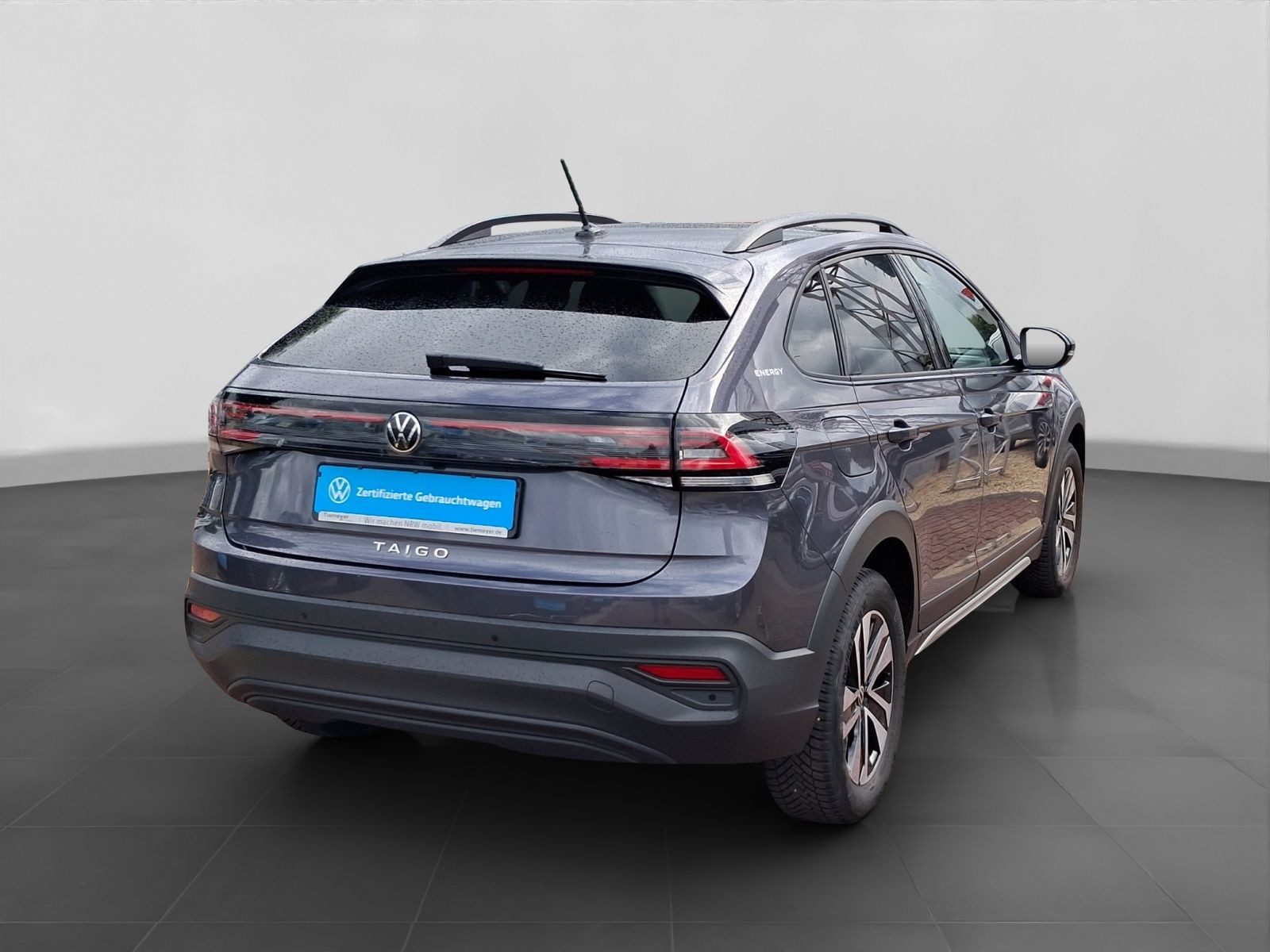Volkswagen Taigo – Bild 3