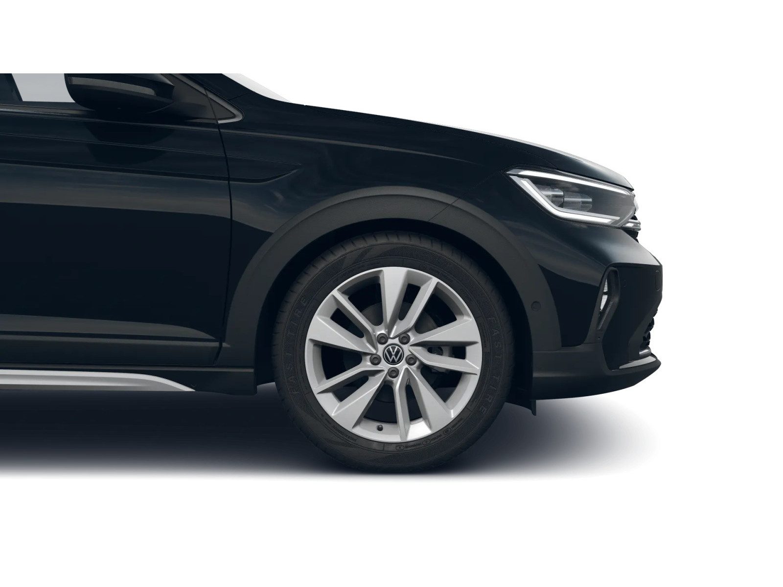 Volkswagen Taigo – Foto 4