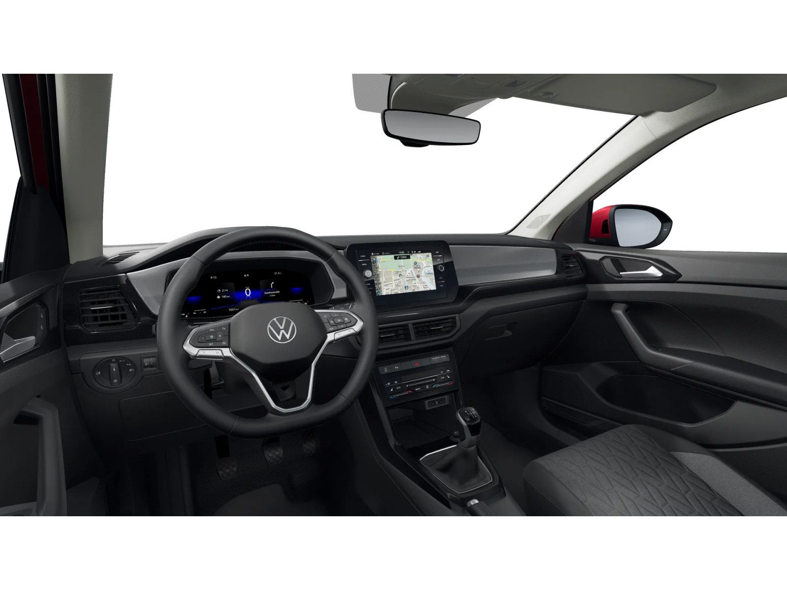 Volkswagen T-Cross – Foto 9