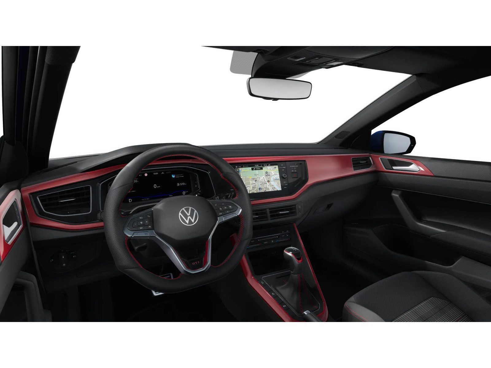 Volkswagen Polo GTI – Bild 9