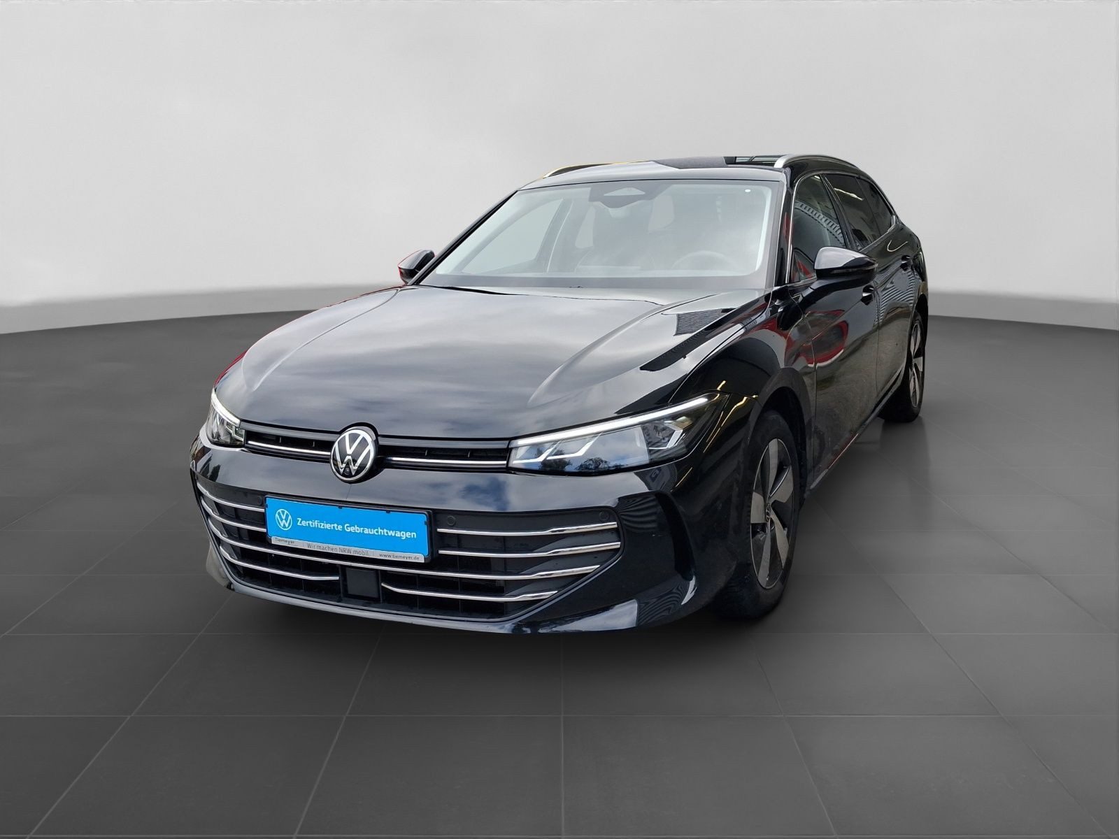 Volkswagen Passat Variant – Bild 2