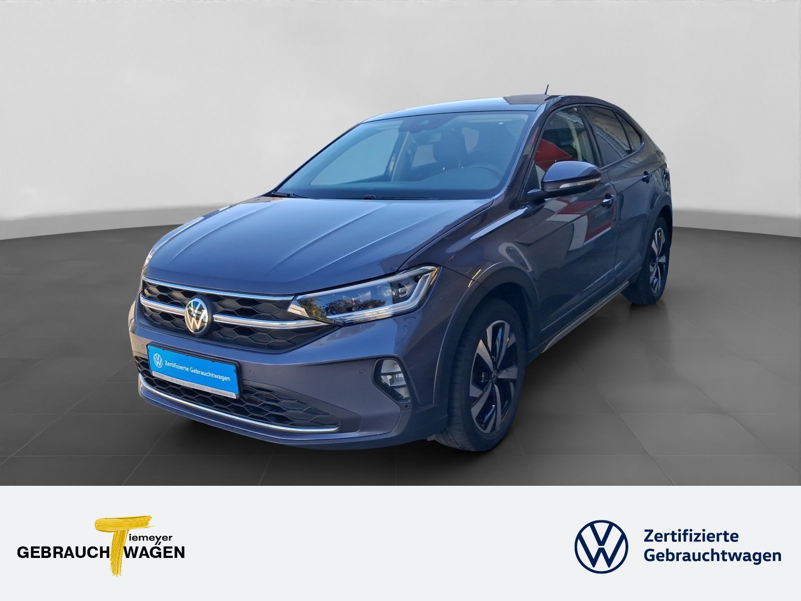 Volkswagen Taigo – Bild 1
