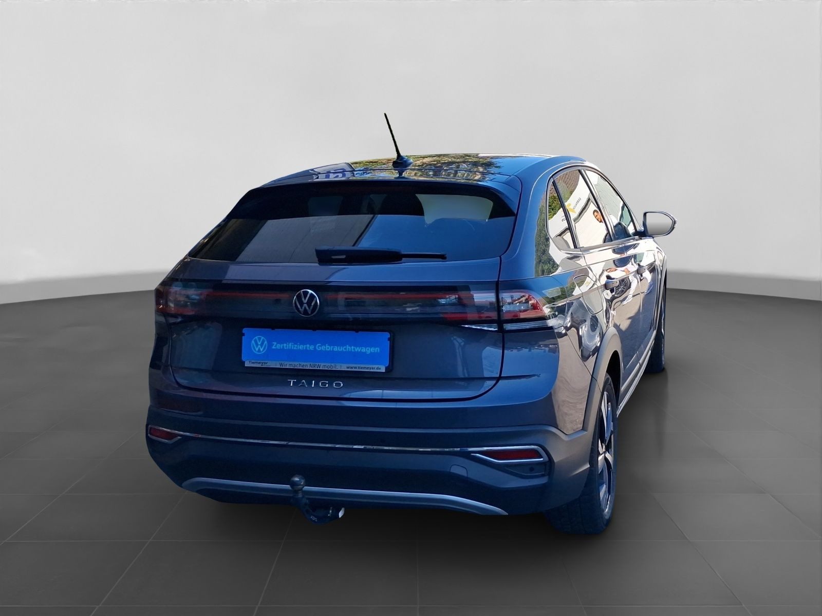 Volkswagen Taigo – Bild 3