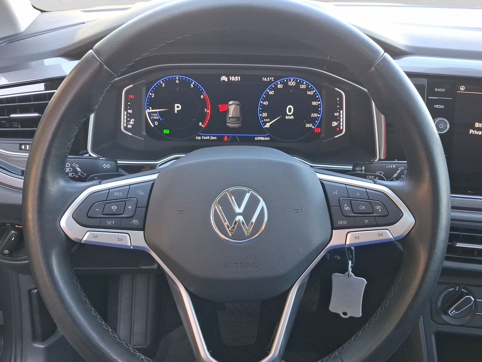 Volkswagen Taigo – Bild 9