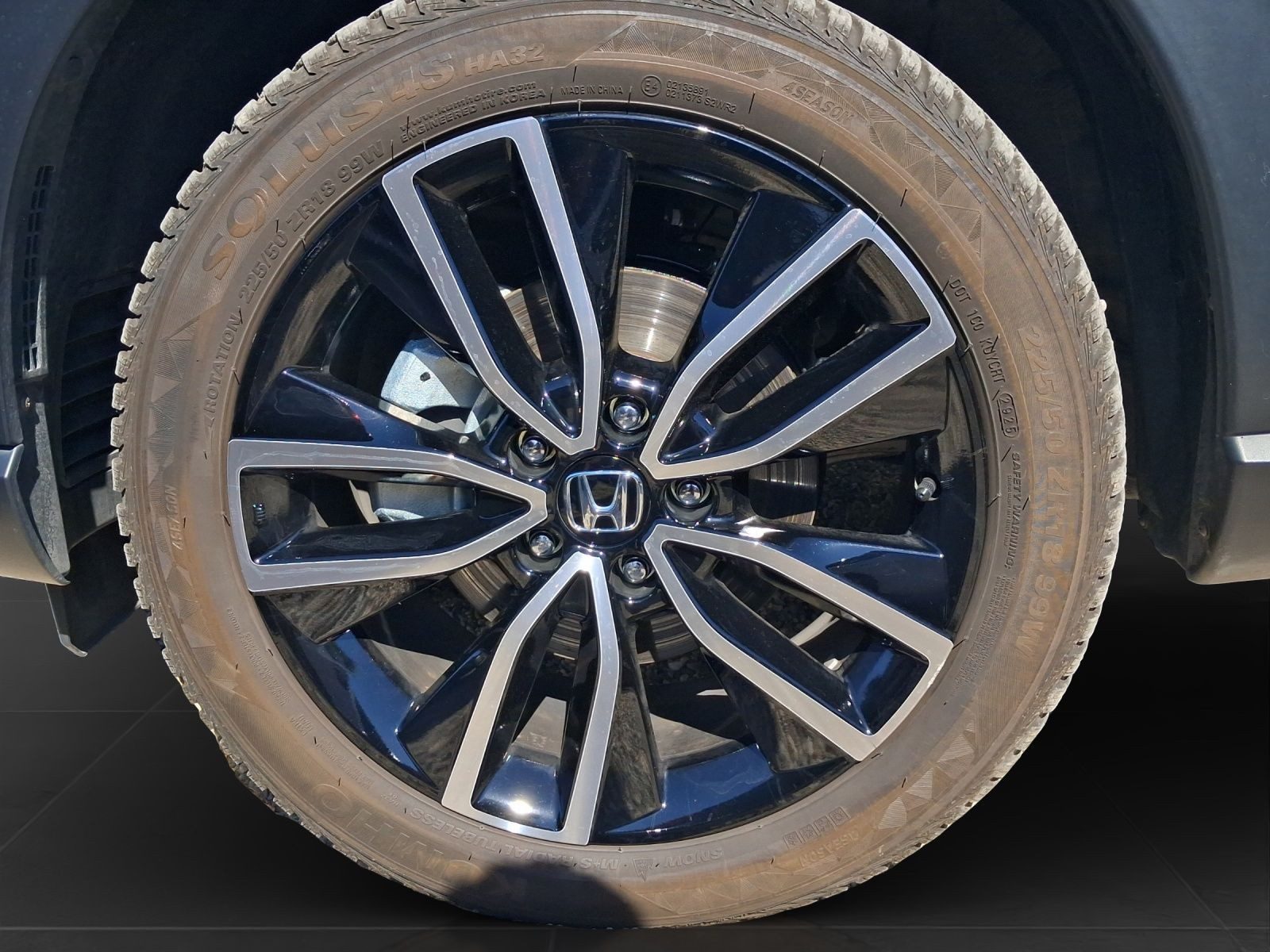 Honda HR-V – Bild 7