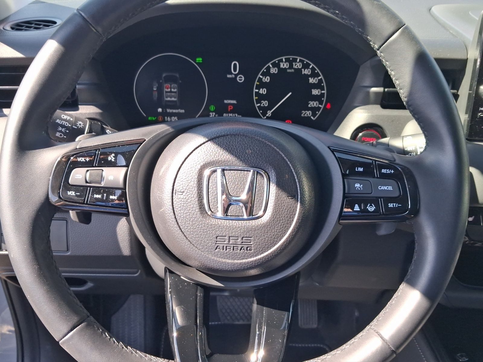 Honda HR-V – Bild 9