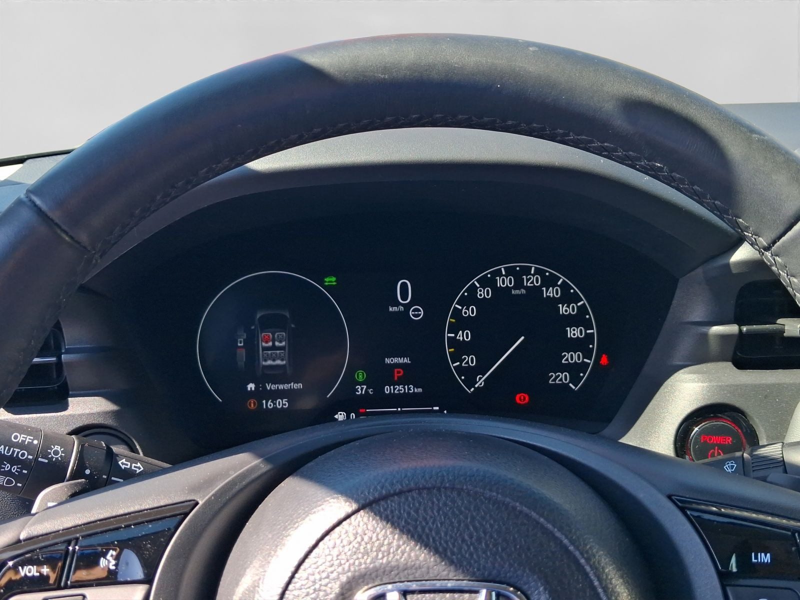 Honda HR-V – Bild 10