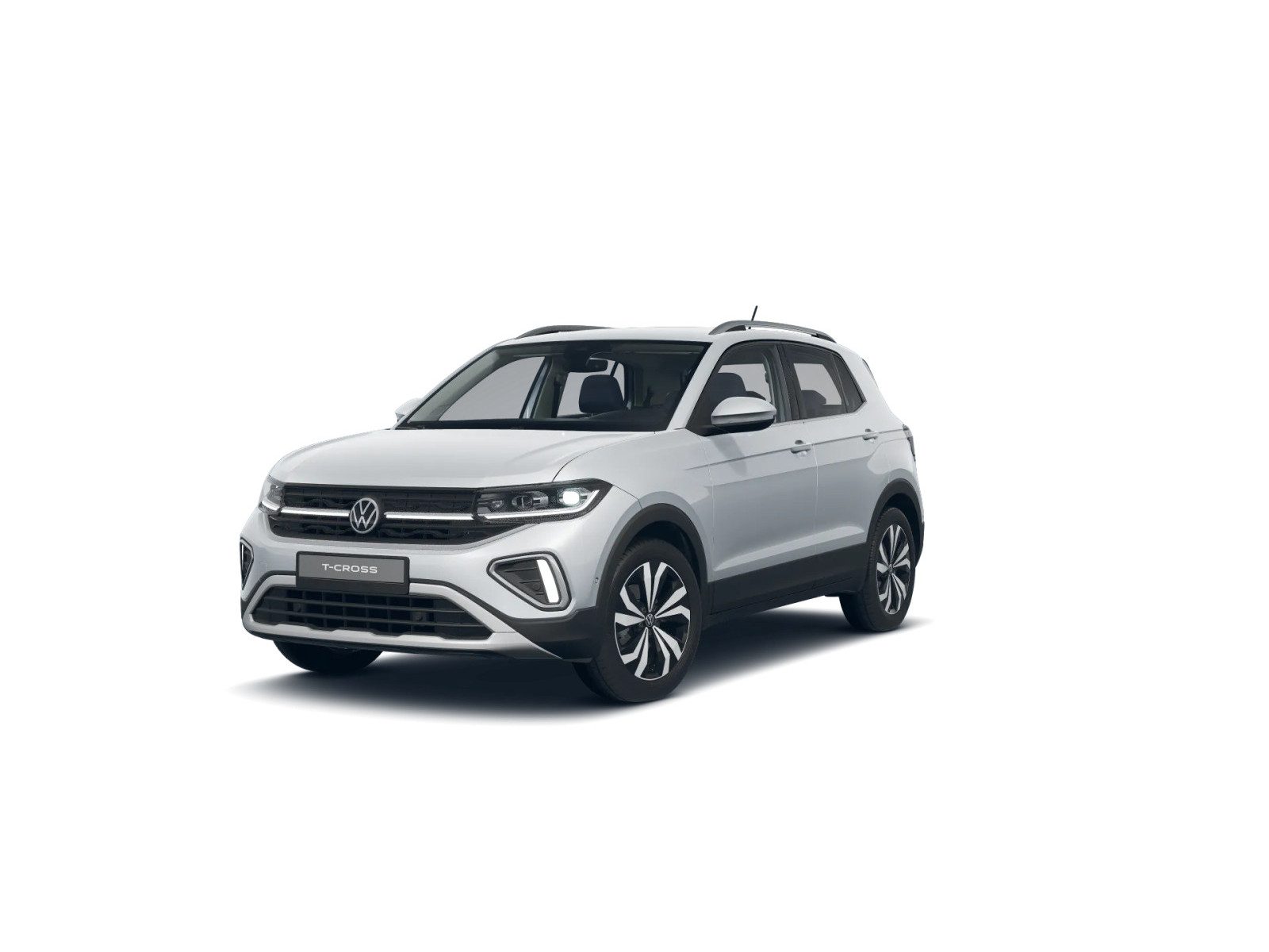 Volkswagen T-Cross – Bild 2