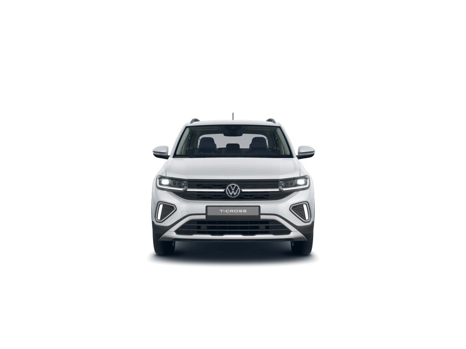 Volkswagen T-Cross – Bild 3