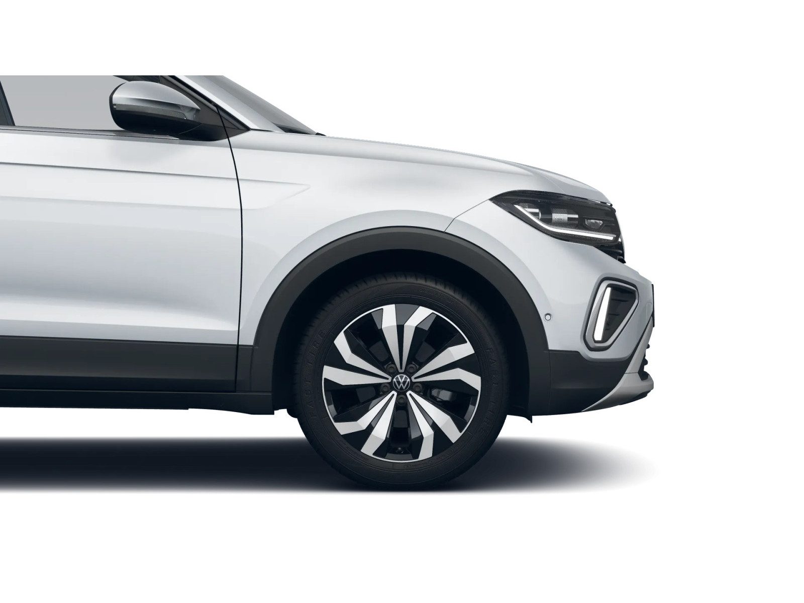 Volkswagen T-Cross – Bild 4