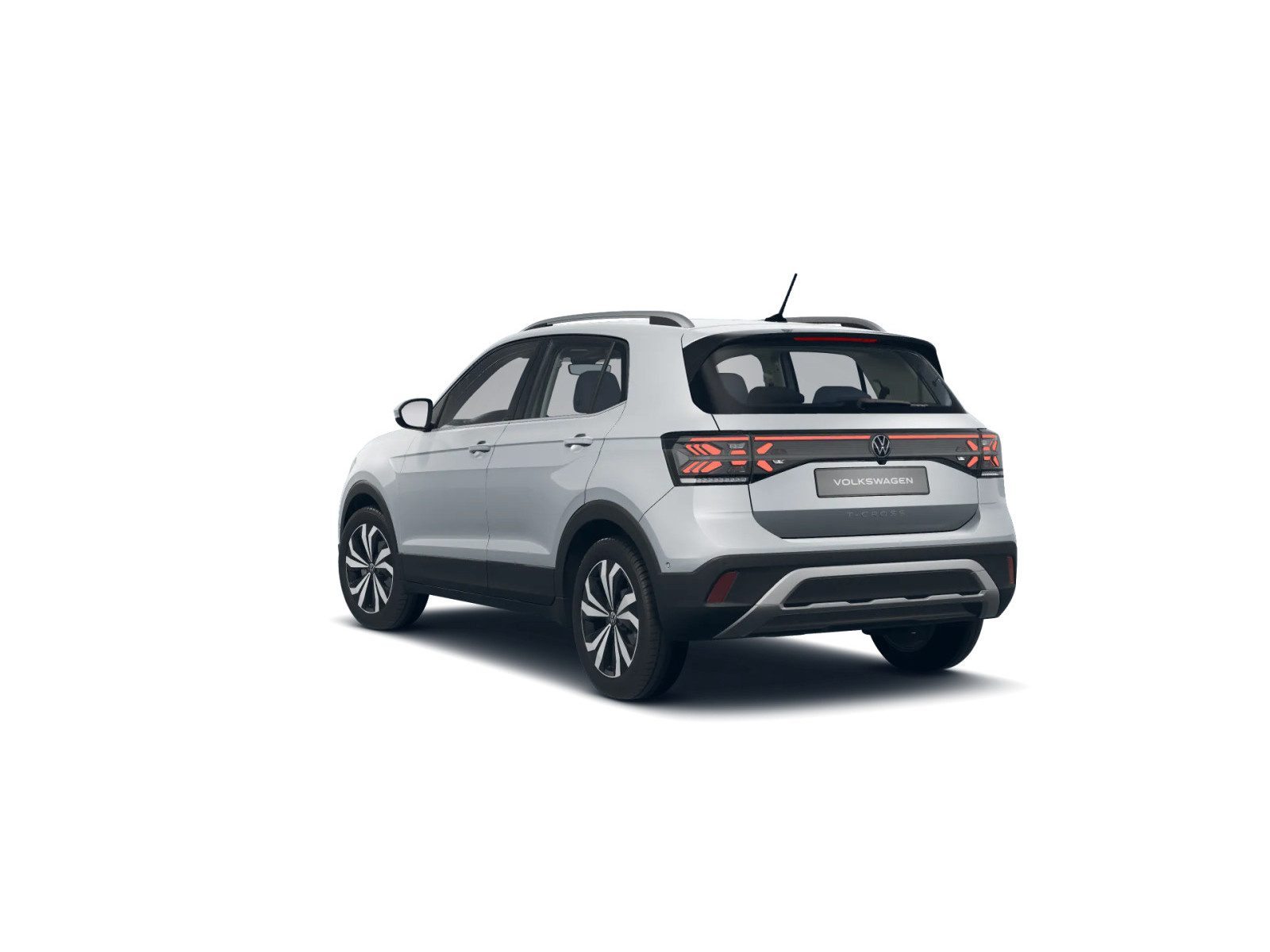 Volkswagen T-Cross – Bild 5
