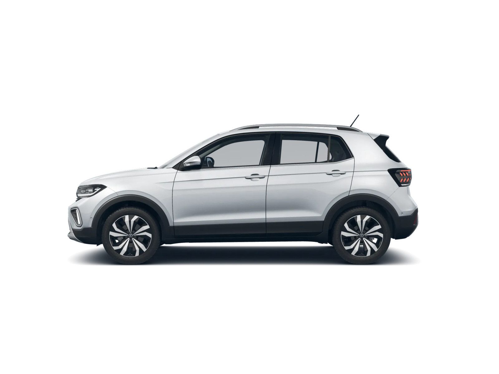 Volkswagen T-Cross – Bild 6