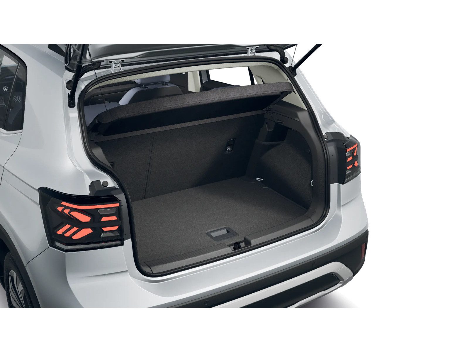 Volkswagen T-Cross – Bild 8