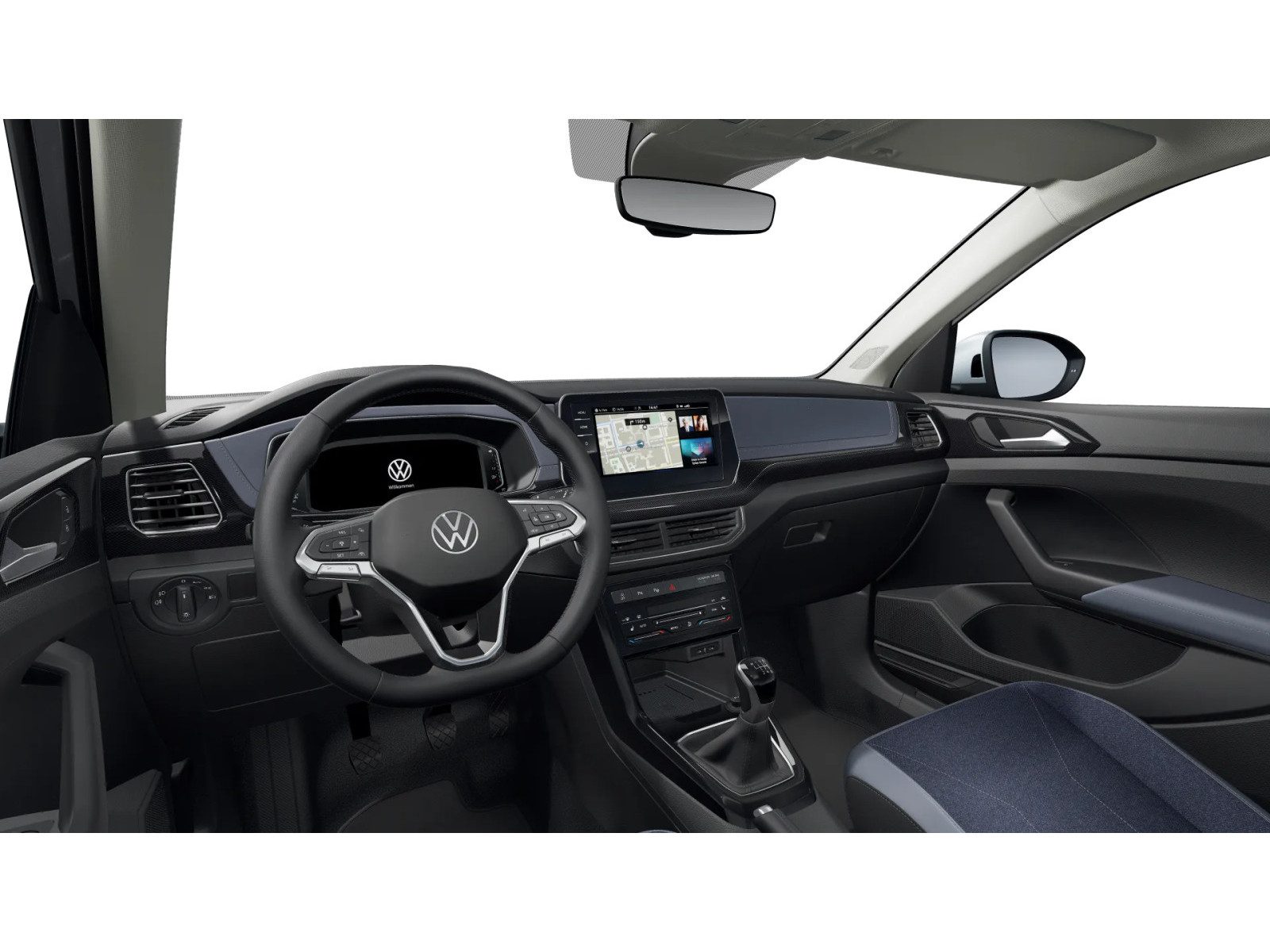 Volkswagen T-Cross – Bild 9