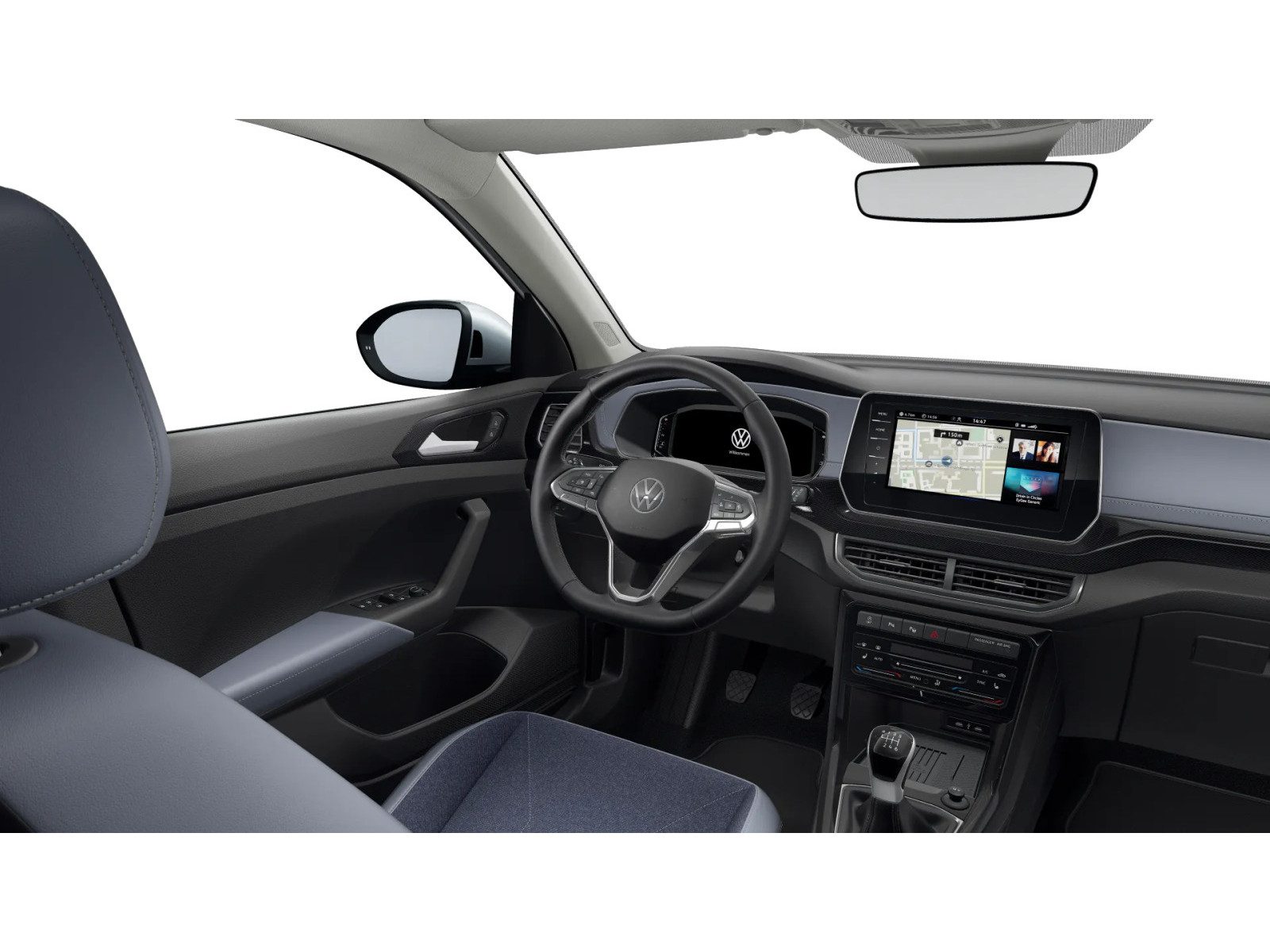 Volkswagen T-Cross – Bild 10