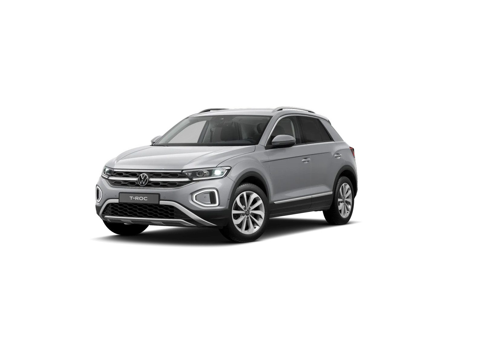 Volkswagen T-Roc – Bild 2
