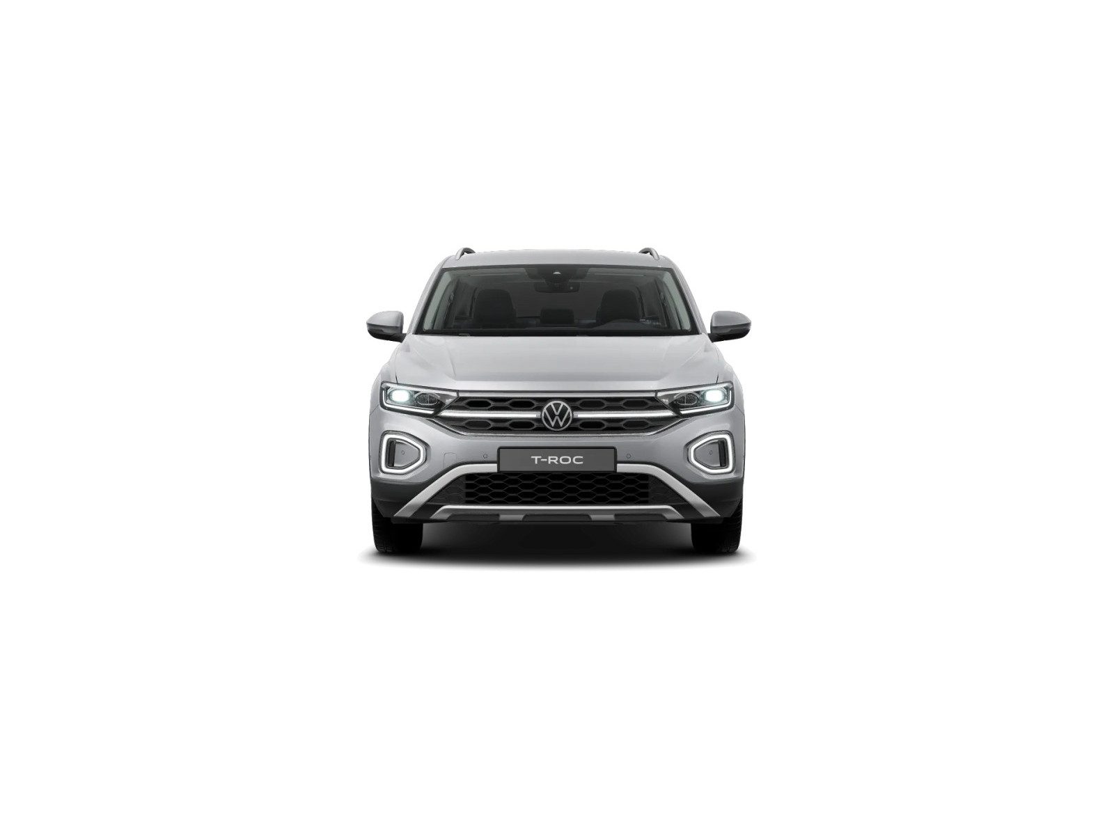 Volkswagen T-Roc – Bild 3