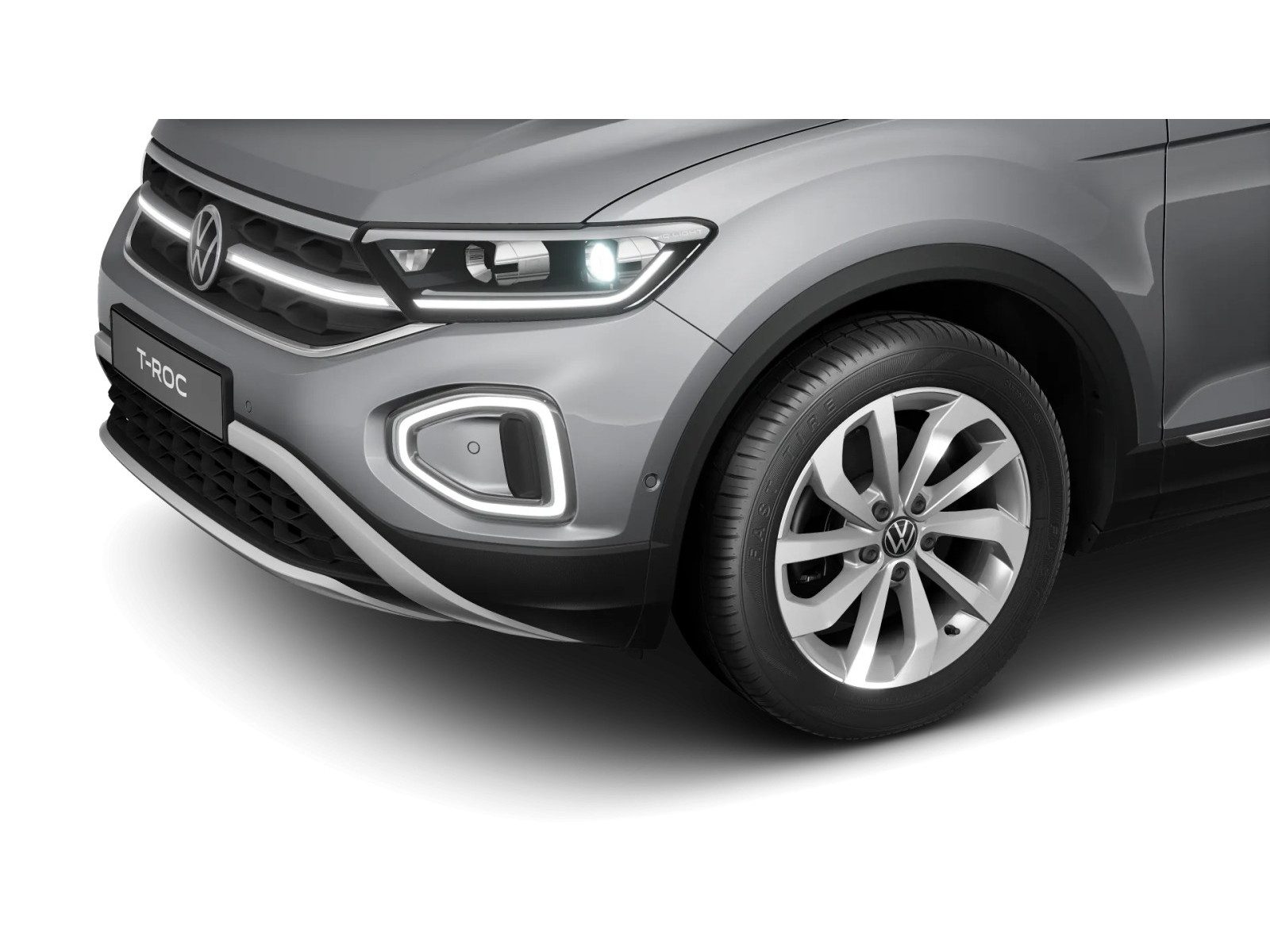 Volkswagen T-Roc – Bild 4
