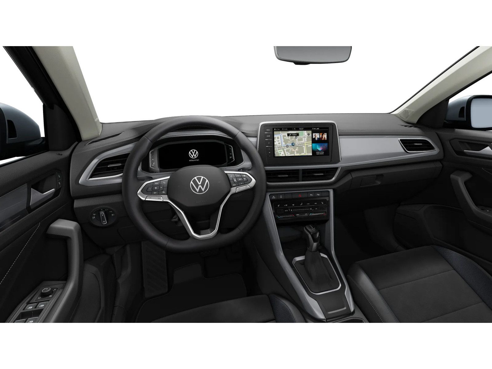 Volkswagen T-Roc – Bild 9