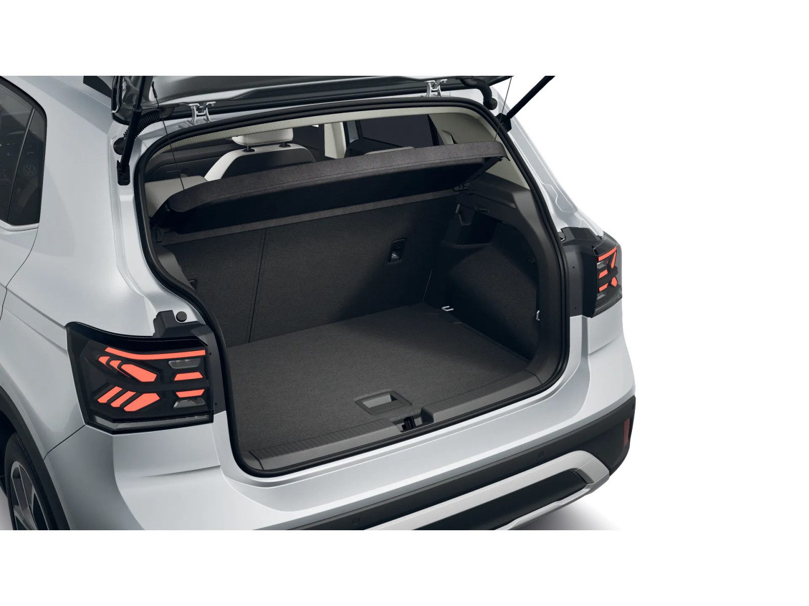 Volkswagen T-Cross – Bild 8