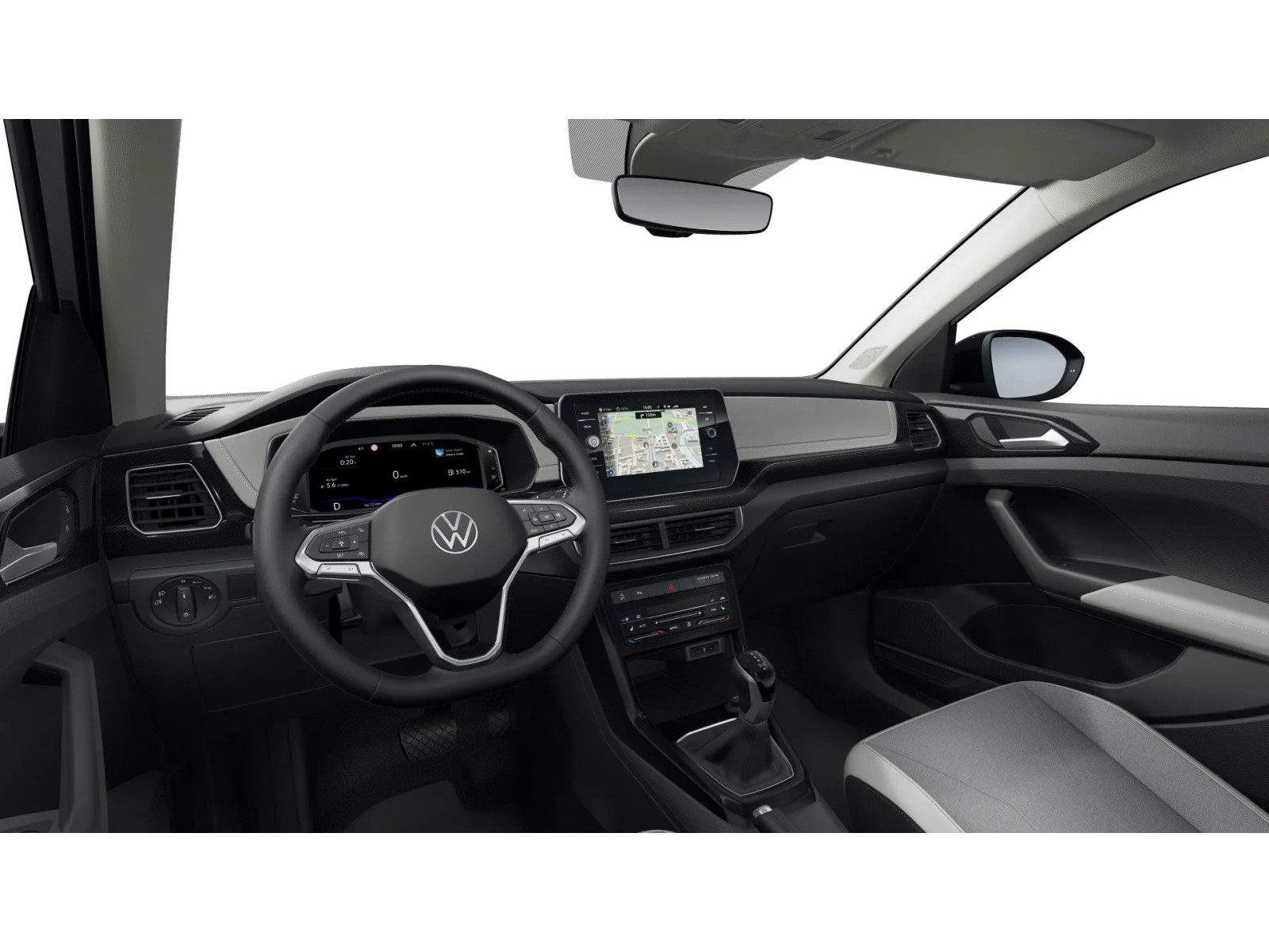 Volkswagen T-Cross – Bild 9